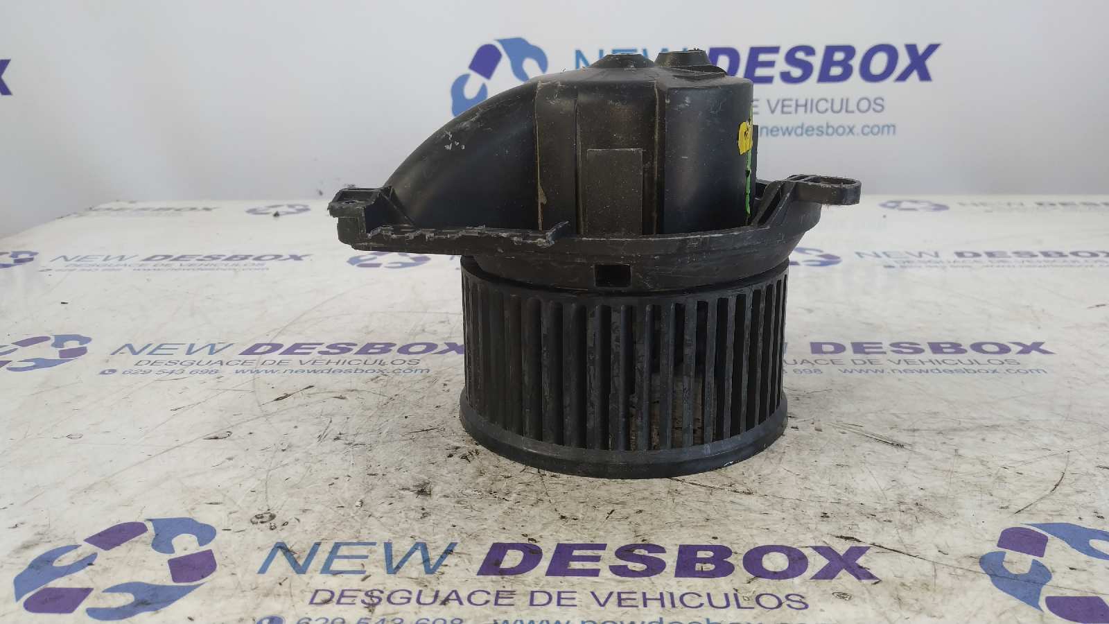 MOTOR CALEFACCION VOLKSWAGEN LT CAJA ABIERTA (MOD. 1997) - vista 3