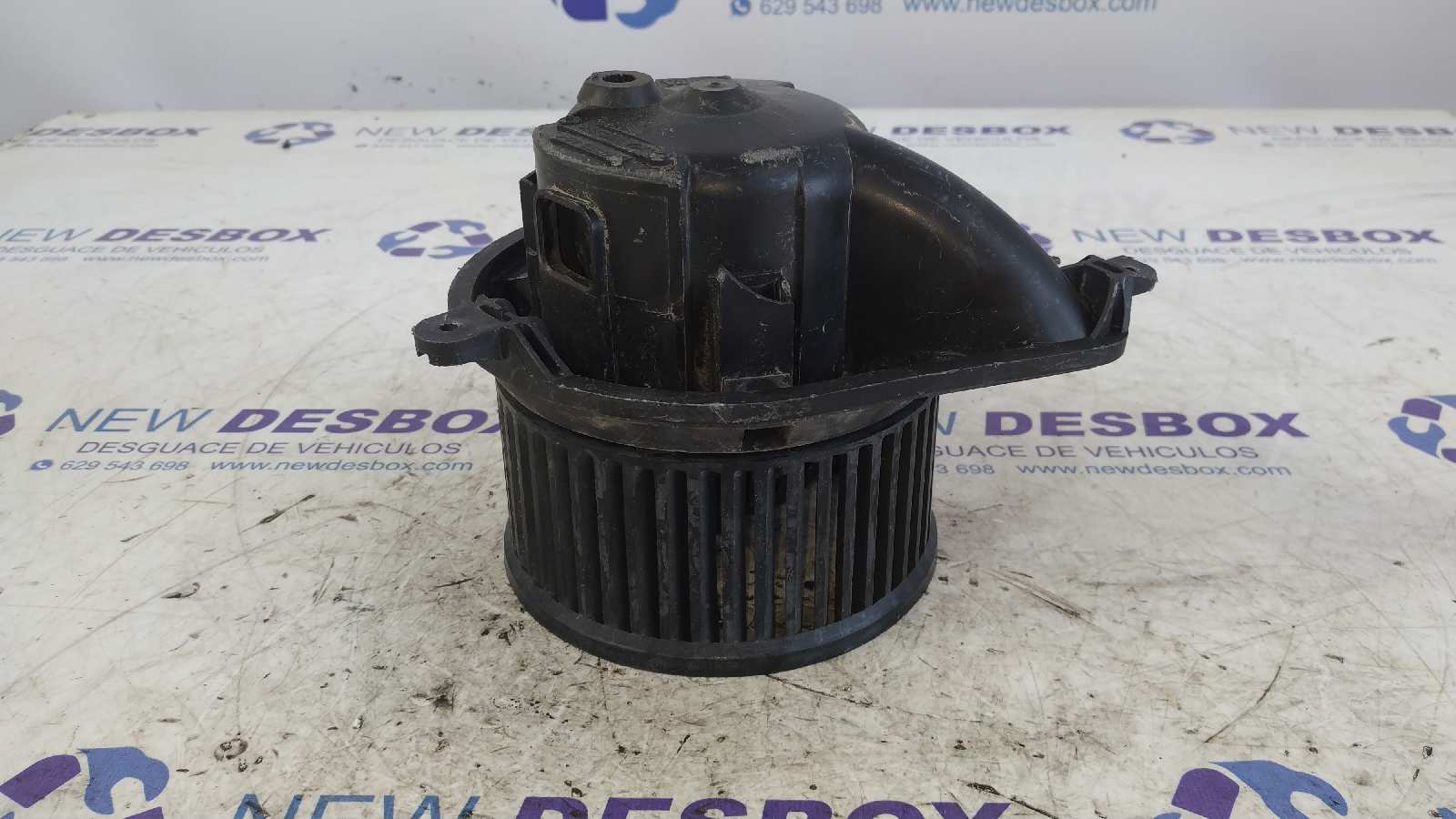 MOTOR CALEFACCION VOLKSWAGEN LT CAJA ABIERTA (MOD. 1997) - vista 2