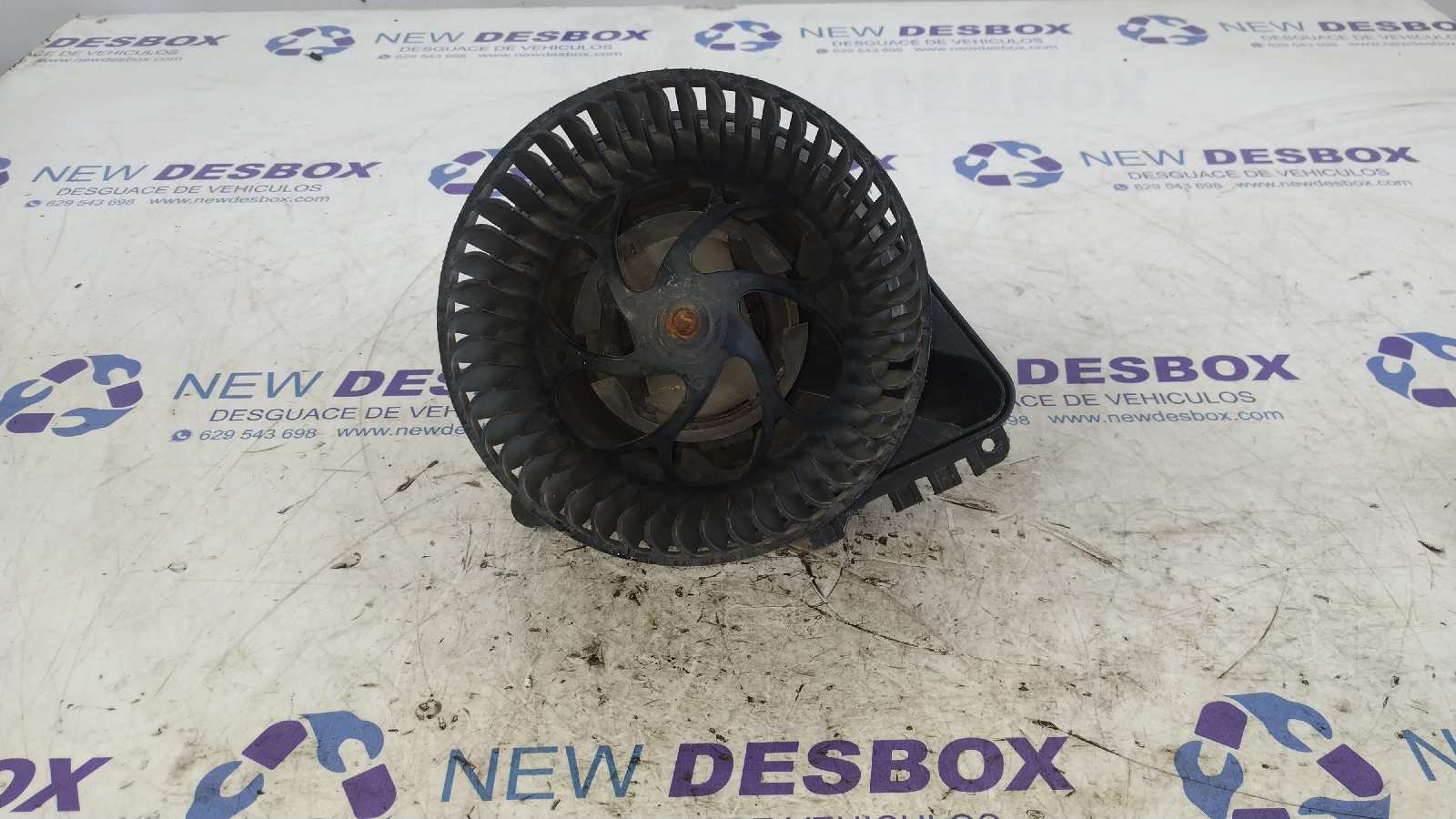 MOTOR CALEFACCION VOLKSWAGEN LT CAJA ABIERTA (MOD. 1997) - vista 4