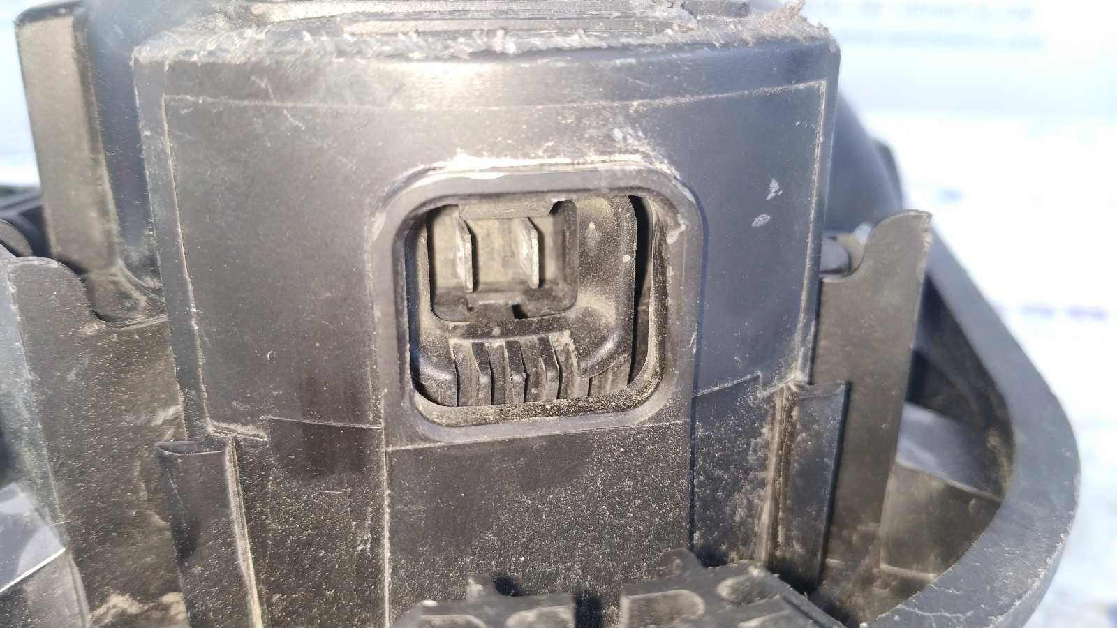 MOTOR CALEFACCION VOLKSWAGEN LT CAJA ABIERTA (MOD. 1997) - vista 5