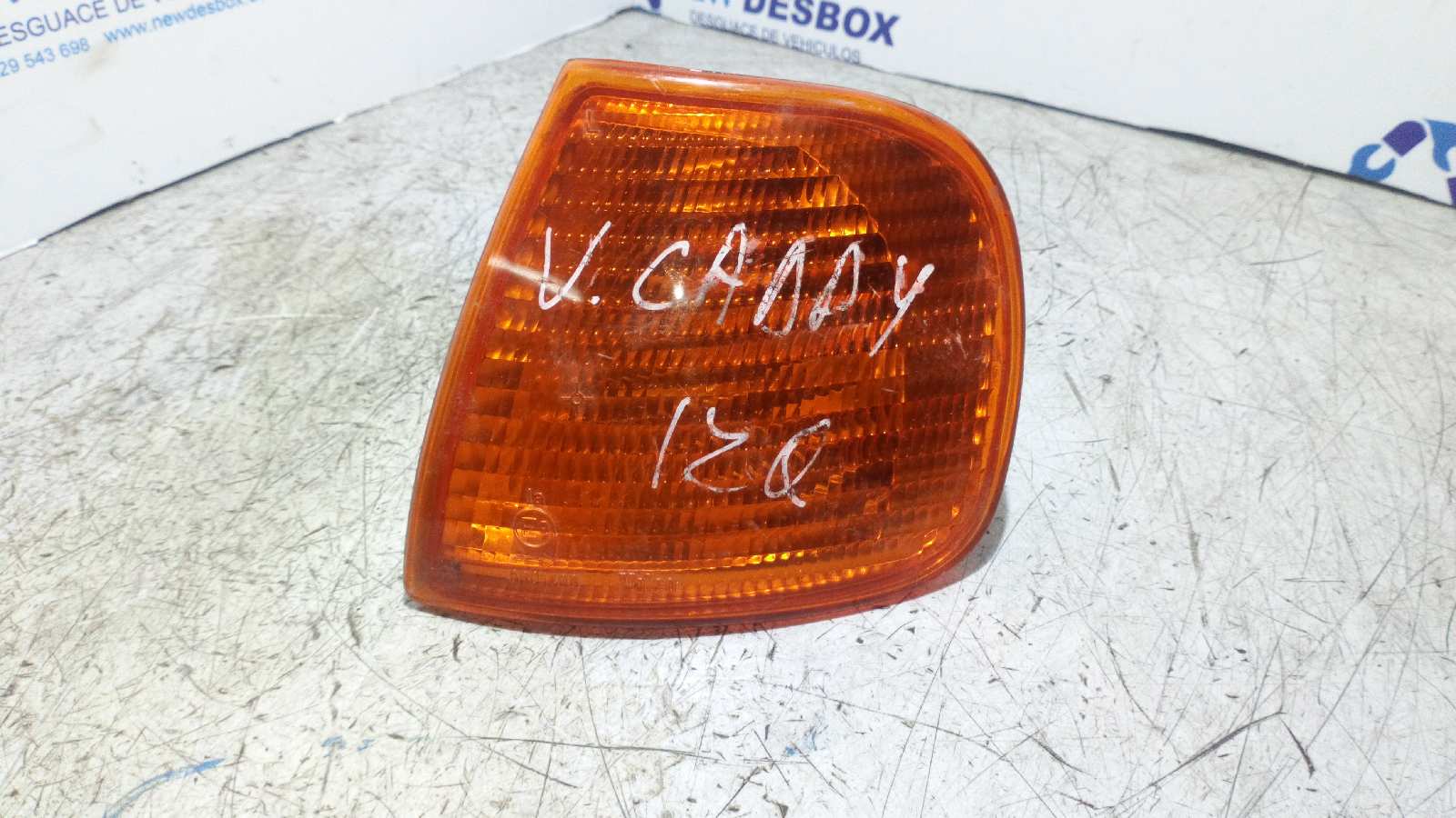 PILOTO DELANTERO IZQUIERDO VOLKSWAGEN CADDY KA/KB (9K9)