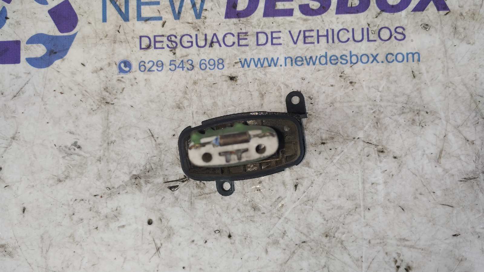 RESISTENCIA CALEFACCION VOLKSWAGEN LT CAJA ABIERTA (MOD. 1997) - vista 3