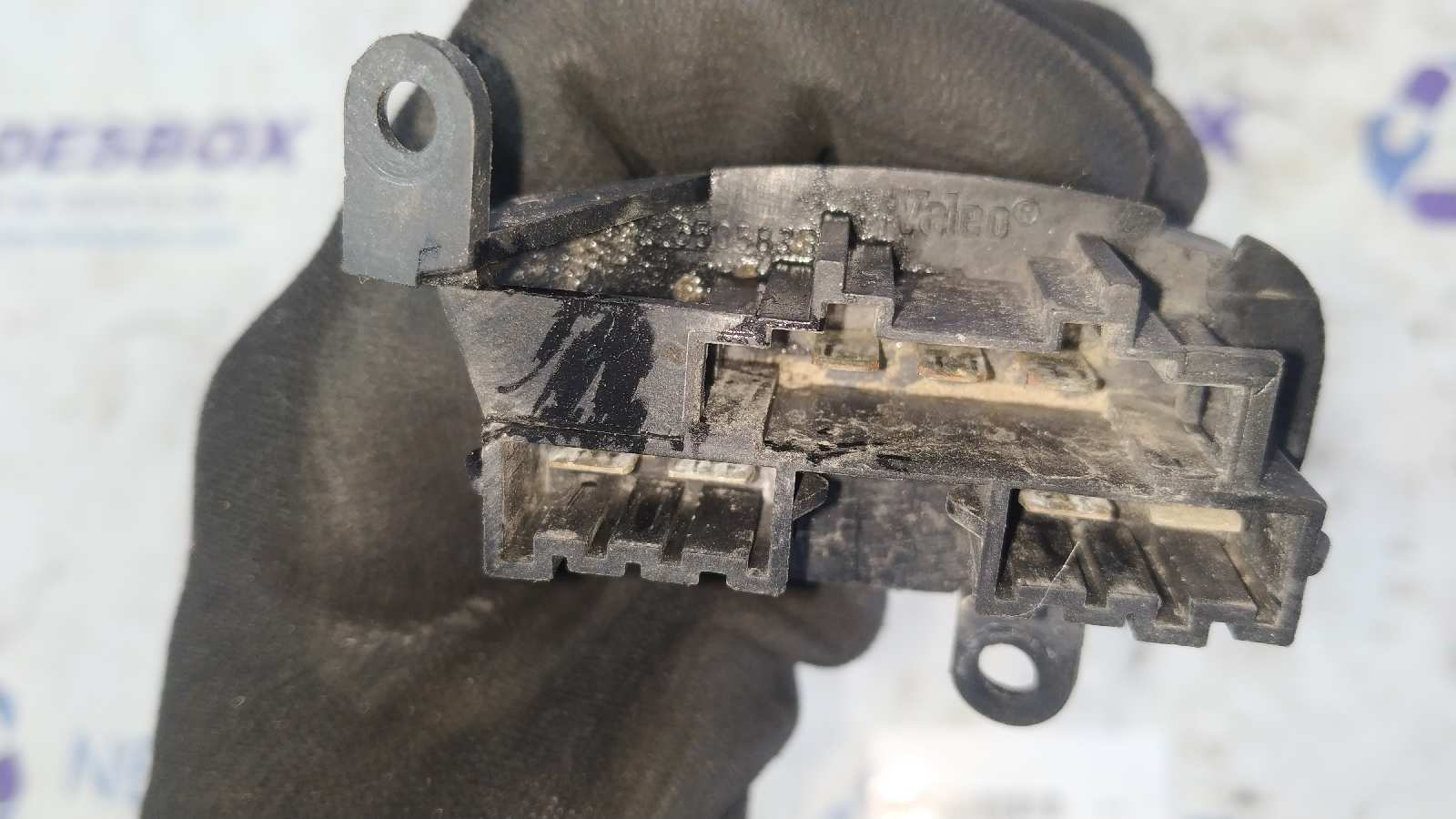 RESISTENCIA CALEFACCION VOLKSWAGEN LT CAJA ABIERTA (MOD. 1997) - vista 5