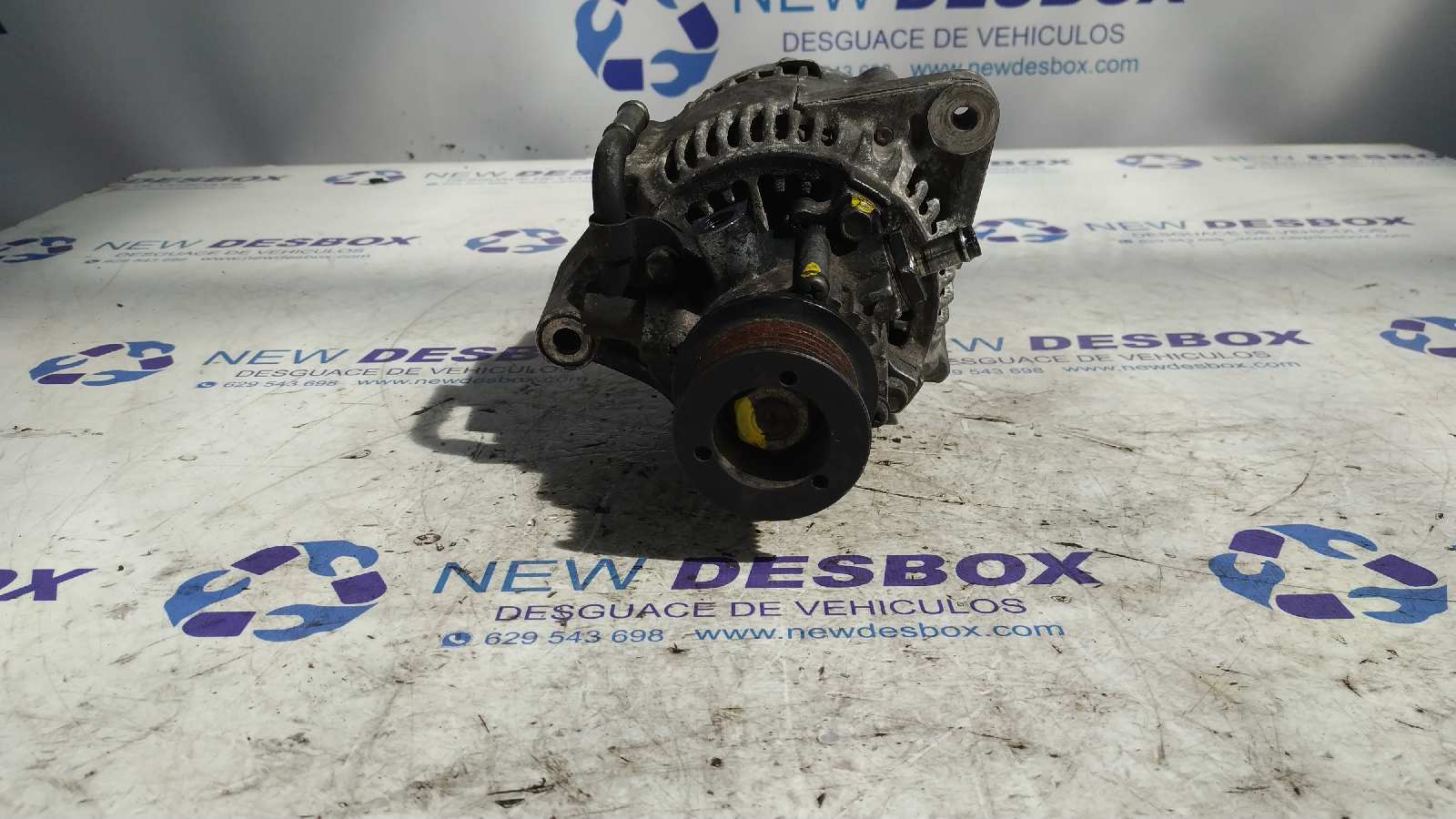 ALTERNADOR MG ROVER SERIE 600 (RH)