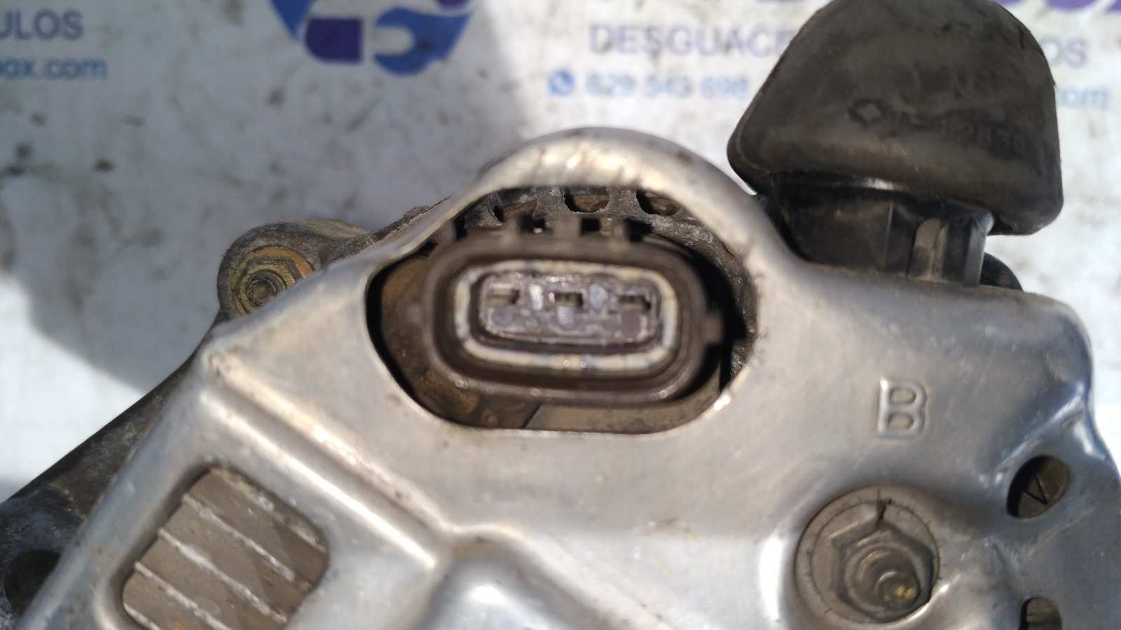 ALTERNADOR MG ROVER SERIE 600 (RH) - vista 2