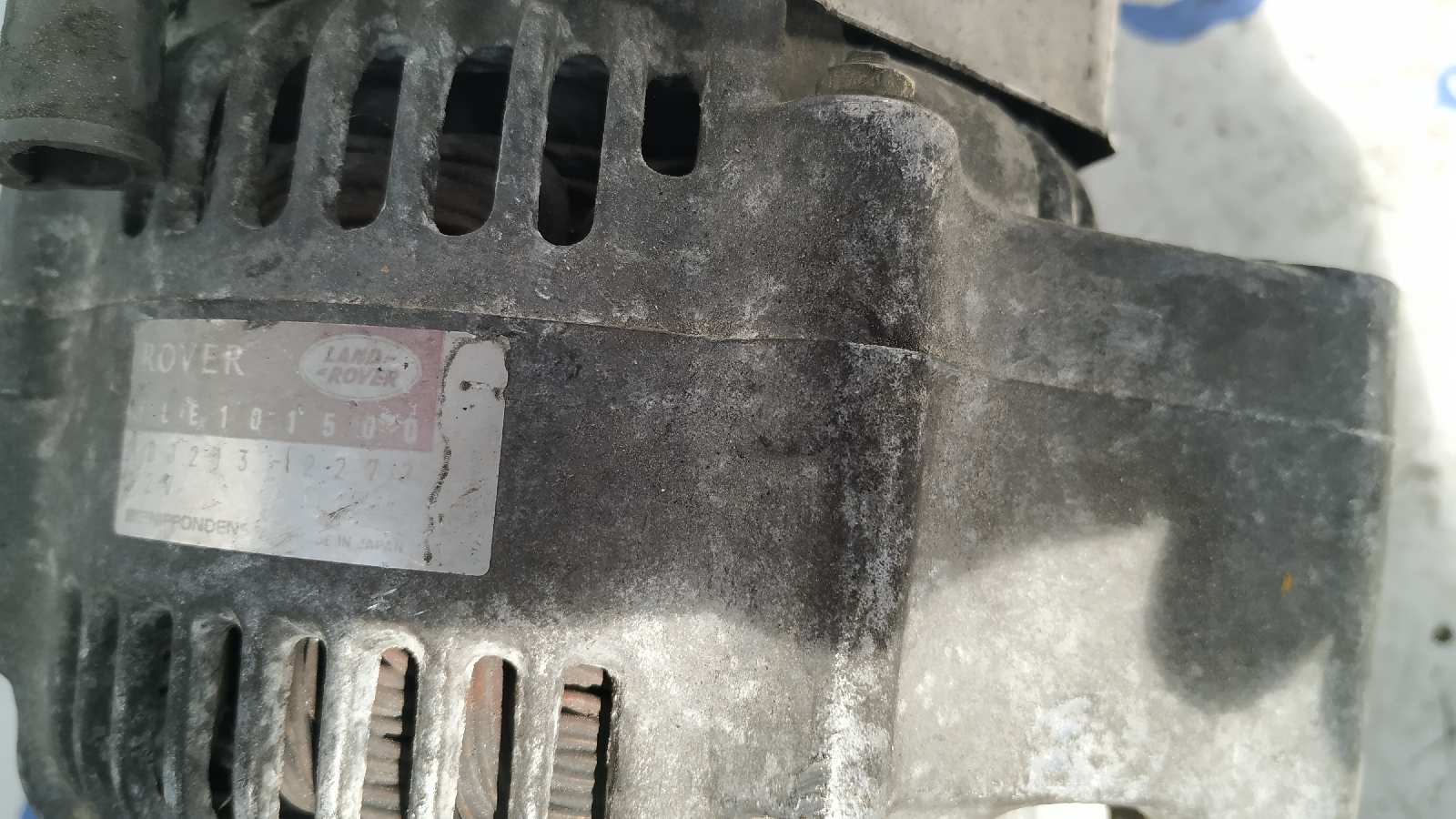 ALTERNADOR MG ROVER SERIE 600 (RH) - vista 4