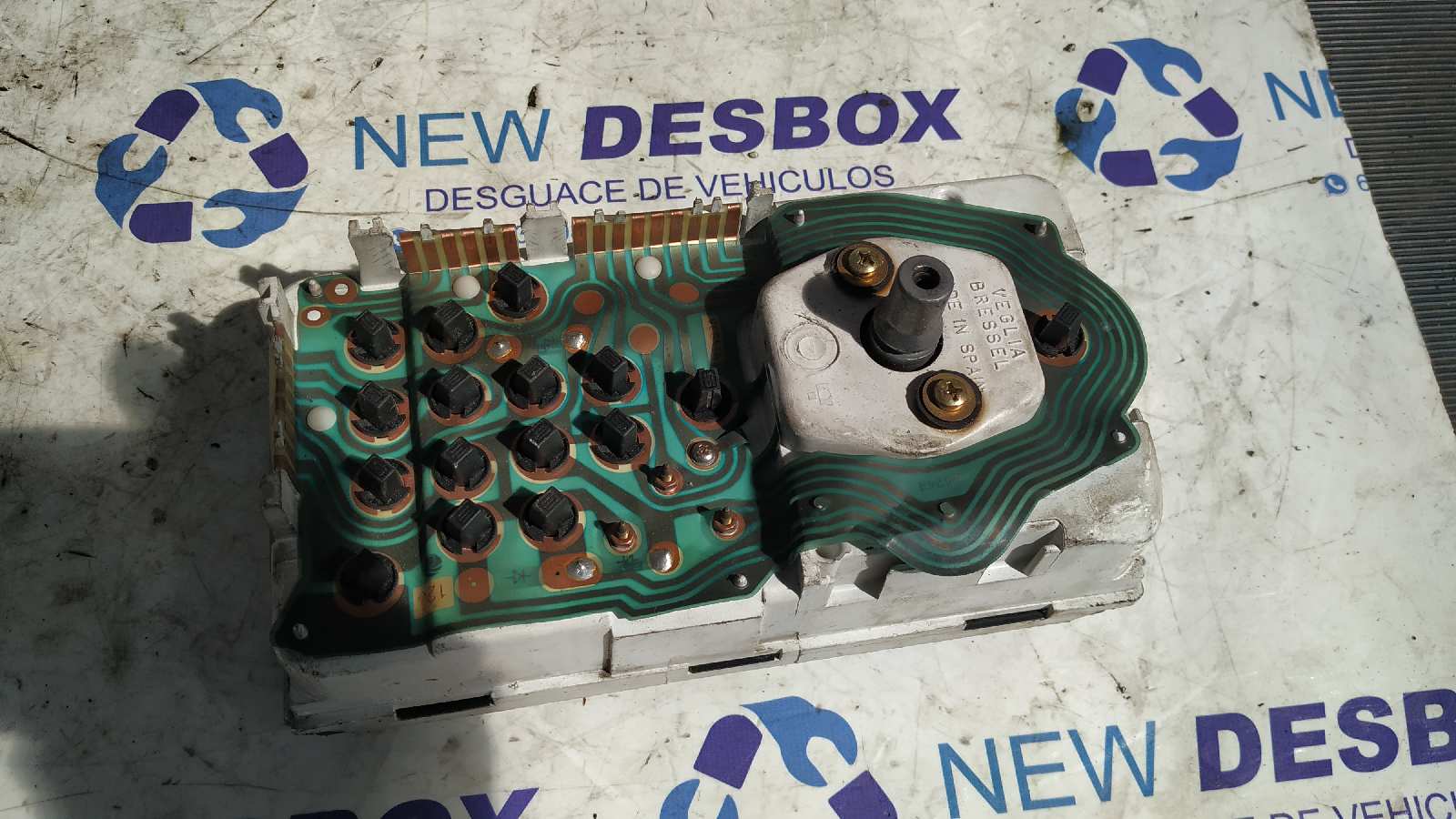 CUADRO INSTRUMENTOS RENAULT RAPID/EXPRESS (F40) - vista 6