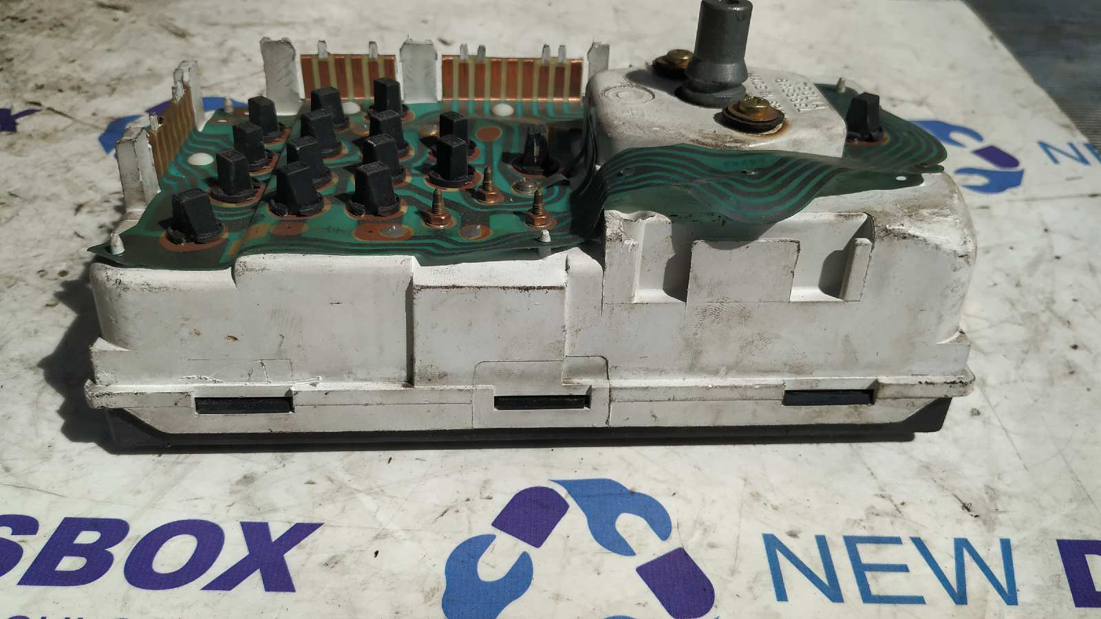 CUADRO INSTRUMENTOS RENAULT RAPID/EXPRESS (F40) - vista 7