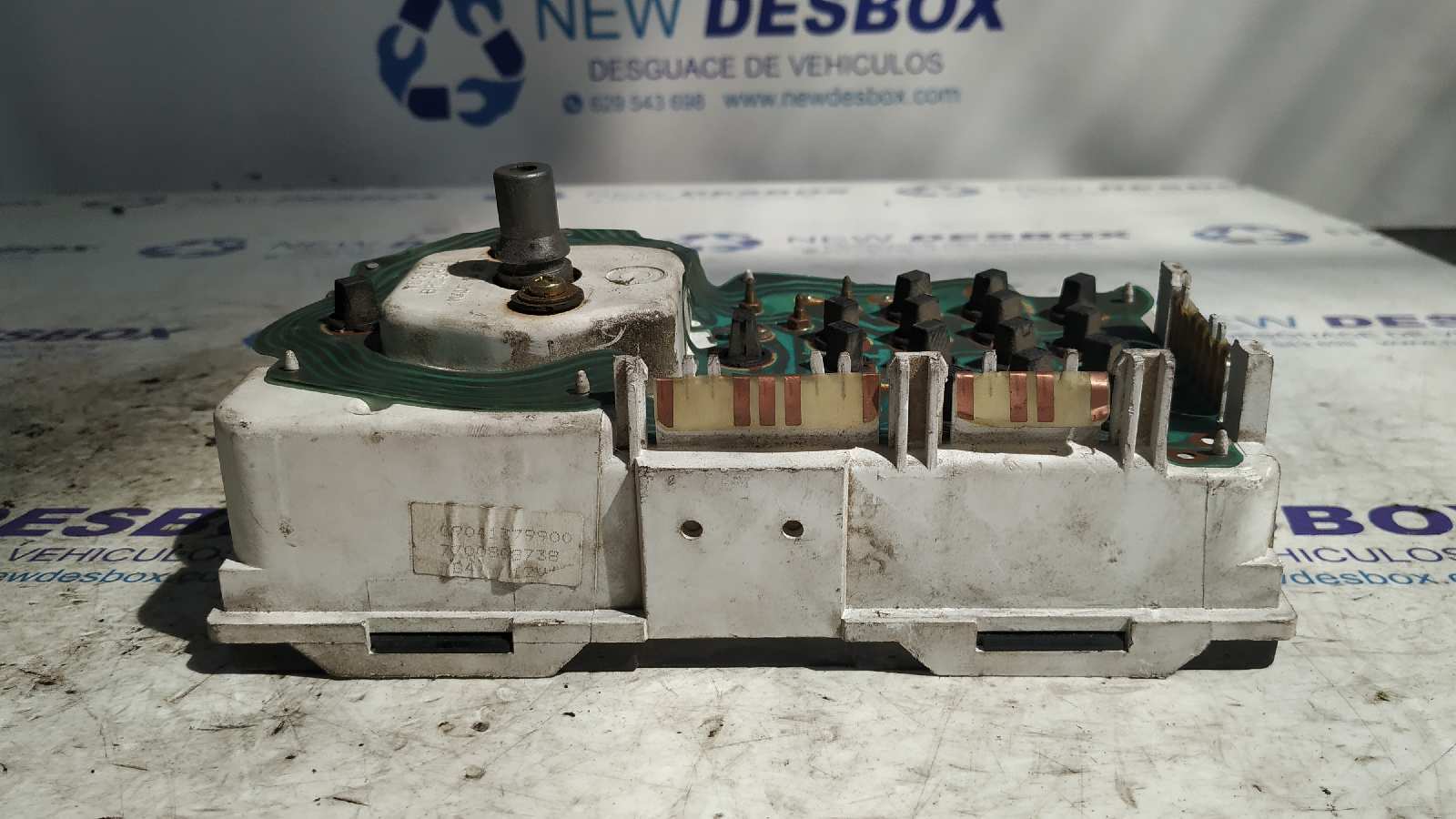 CUADRO INSTRUMENTOS RENAULT RAPID/EXPRESS (F40) - vista 2