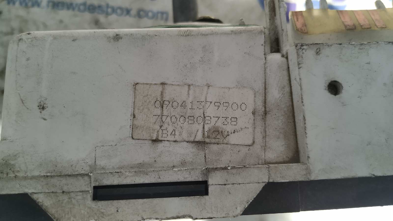 CUADRO INSTRUMENTOS RENAULT RAPID/EXPRESS (F40) - vista 4