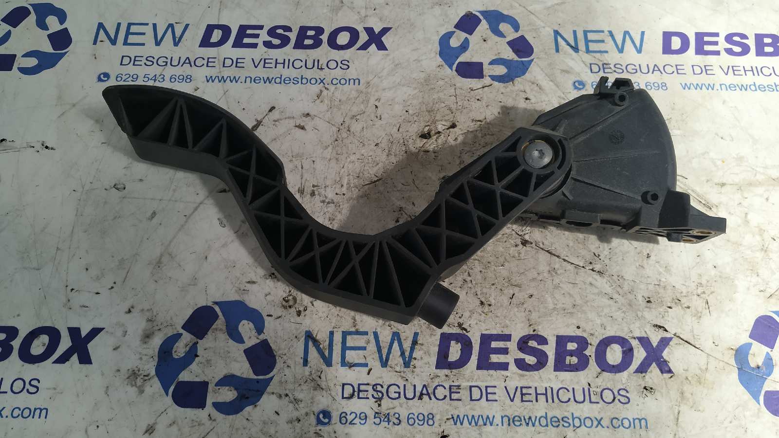 POTENCIOMETRO PEDAL AUDI A6 AVANT (4B5) - vista 3