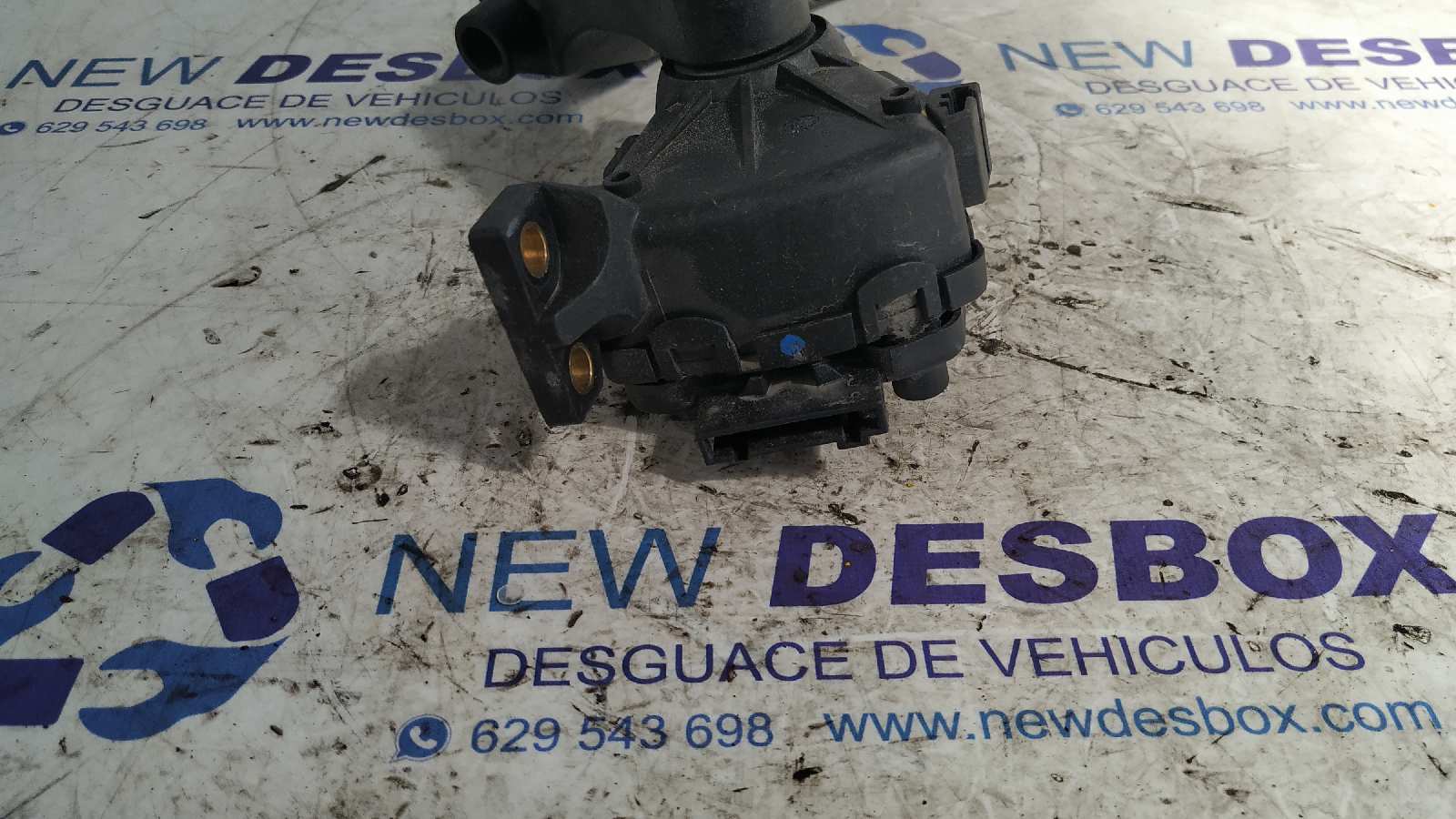 POTENCIOMETRO PEDAL AUDI A6 AVANT (4B5) - vista 5