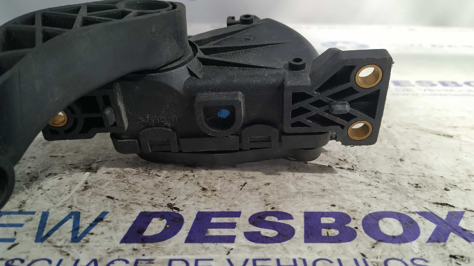 POTENCIOMETRO PEDAL AUDI A6 AVANT (4B5) - vista 2