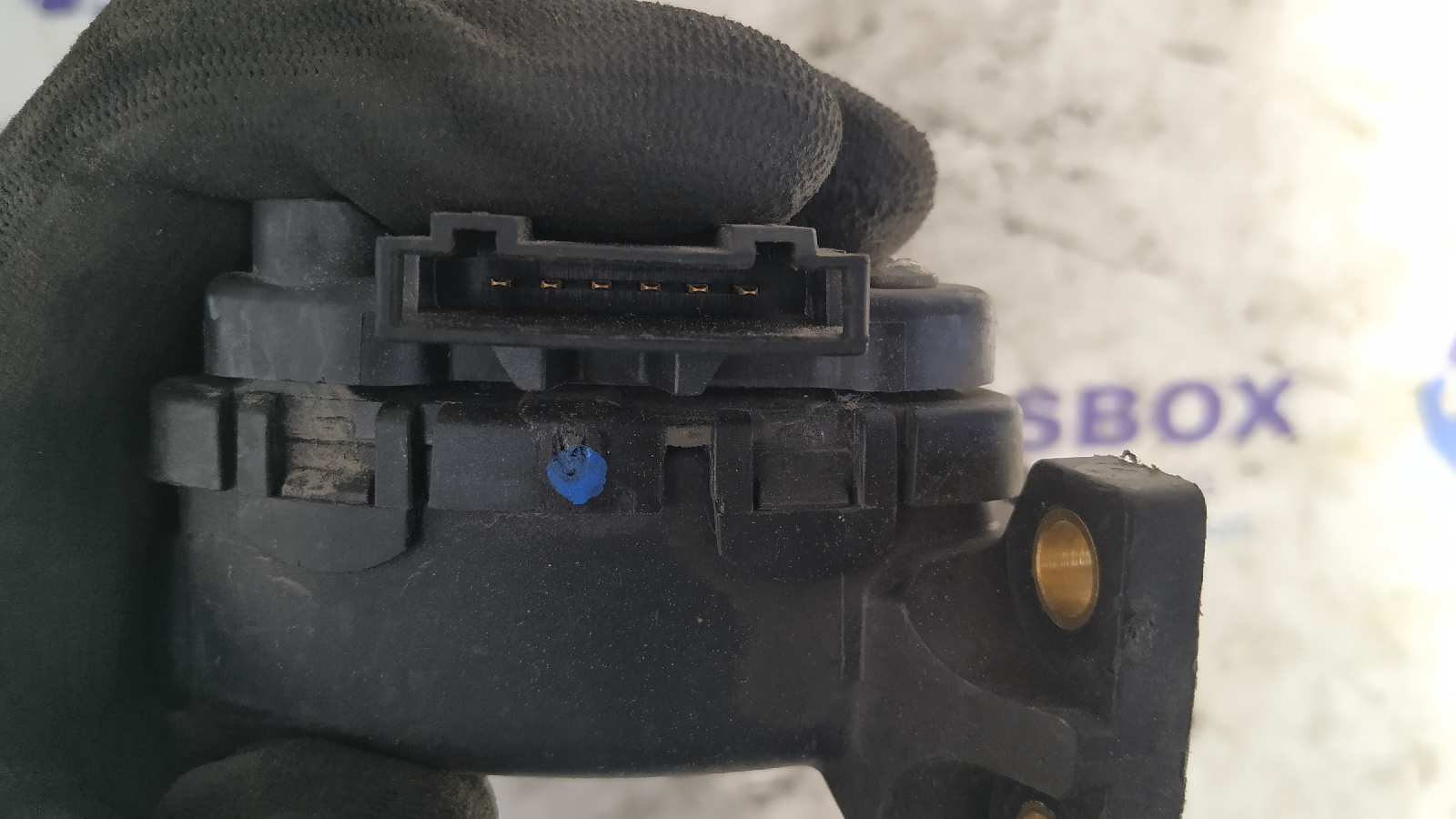 POTENCIOMETRO PEDAL AUDI A6 AVANT (4B5) - vista 4