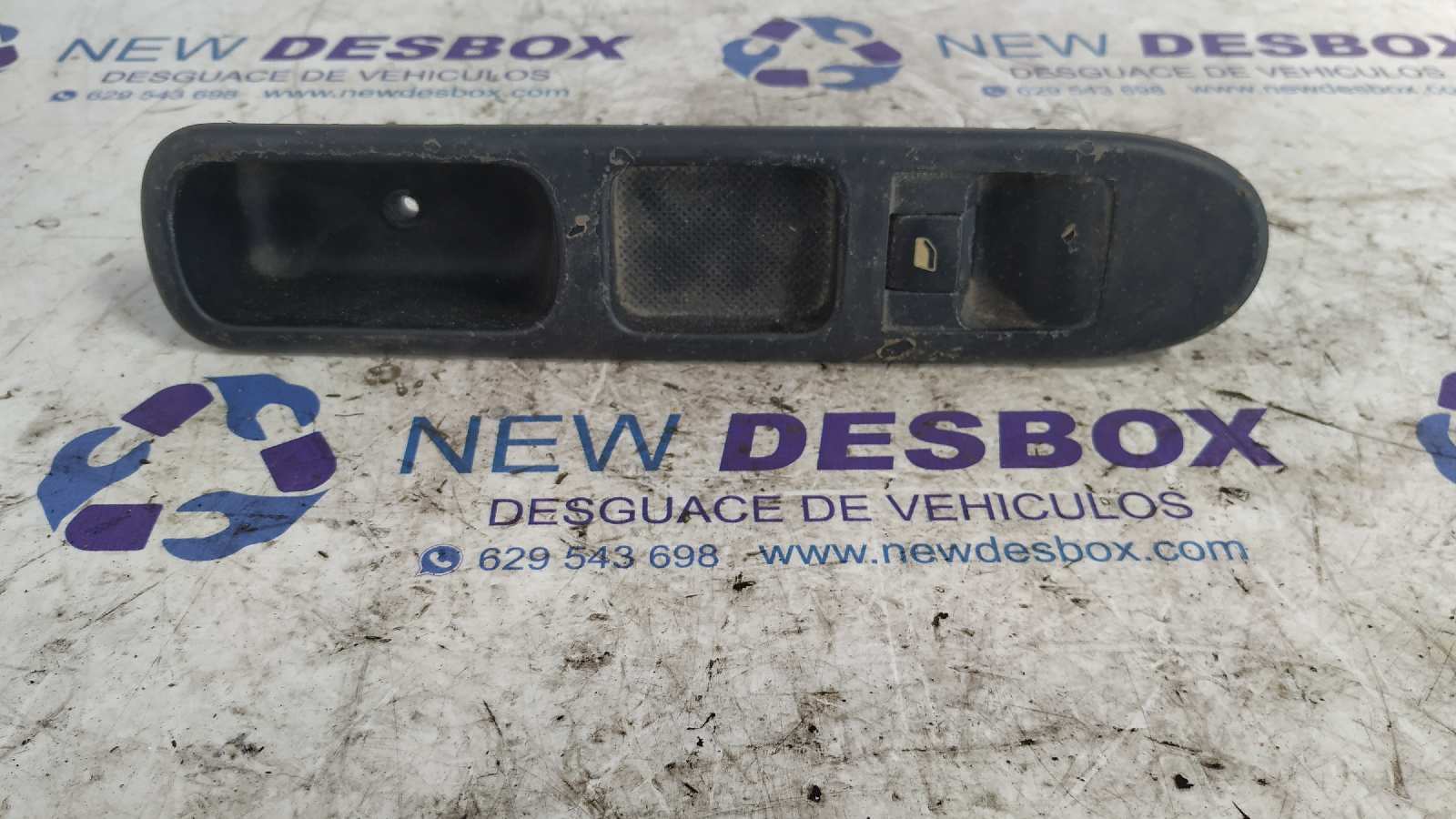 MANDO ELEVALUNAS DELANTERO DERECHO PEUGEOT 307 BREAK / SW (S1)