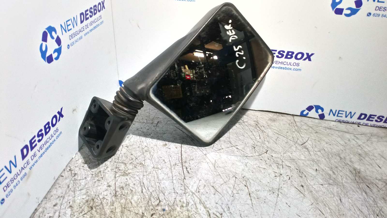 RETROVISOR DERECHO CITROEN C 25