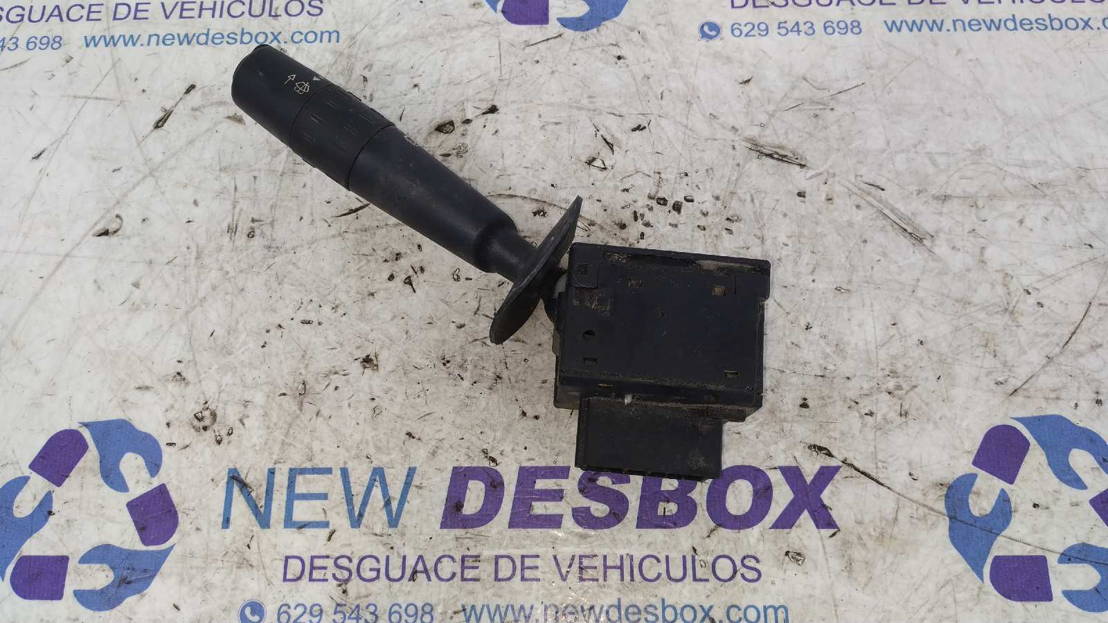 MANDO LIMPIA CITROEN XSARA PICASSO 2.0 HDI CAT (RHY / DW10TD) - vista 5