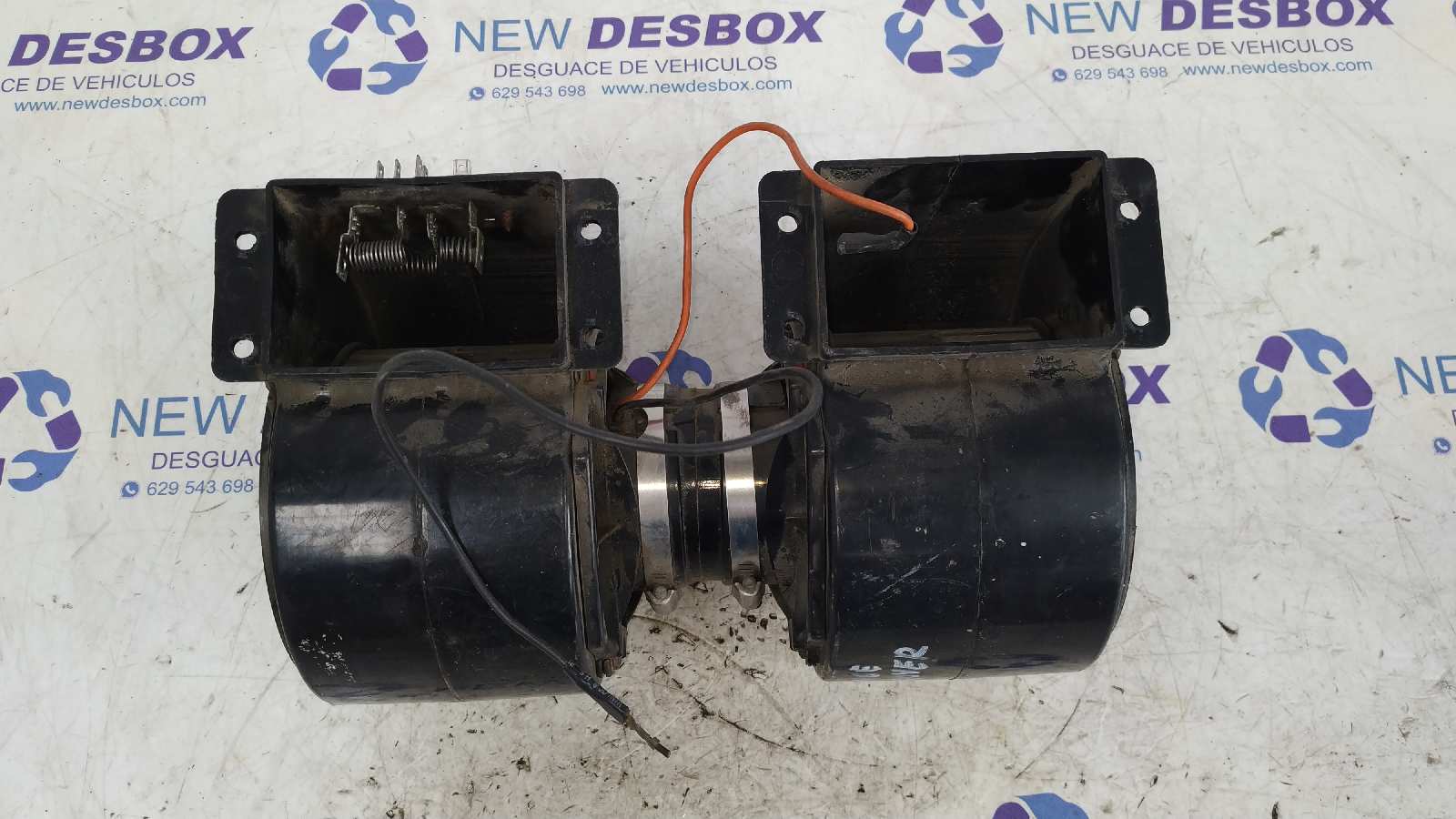 MOTOR CALEFACCION LAND ROVER RANGE ROVER