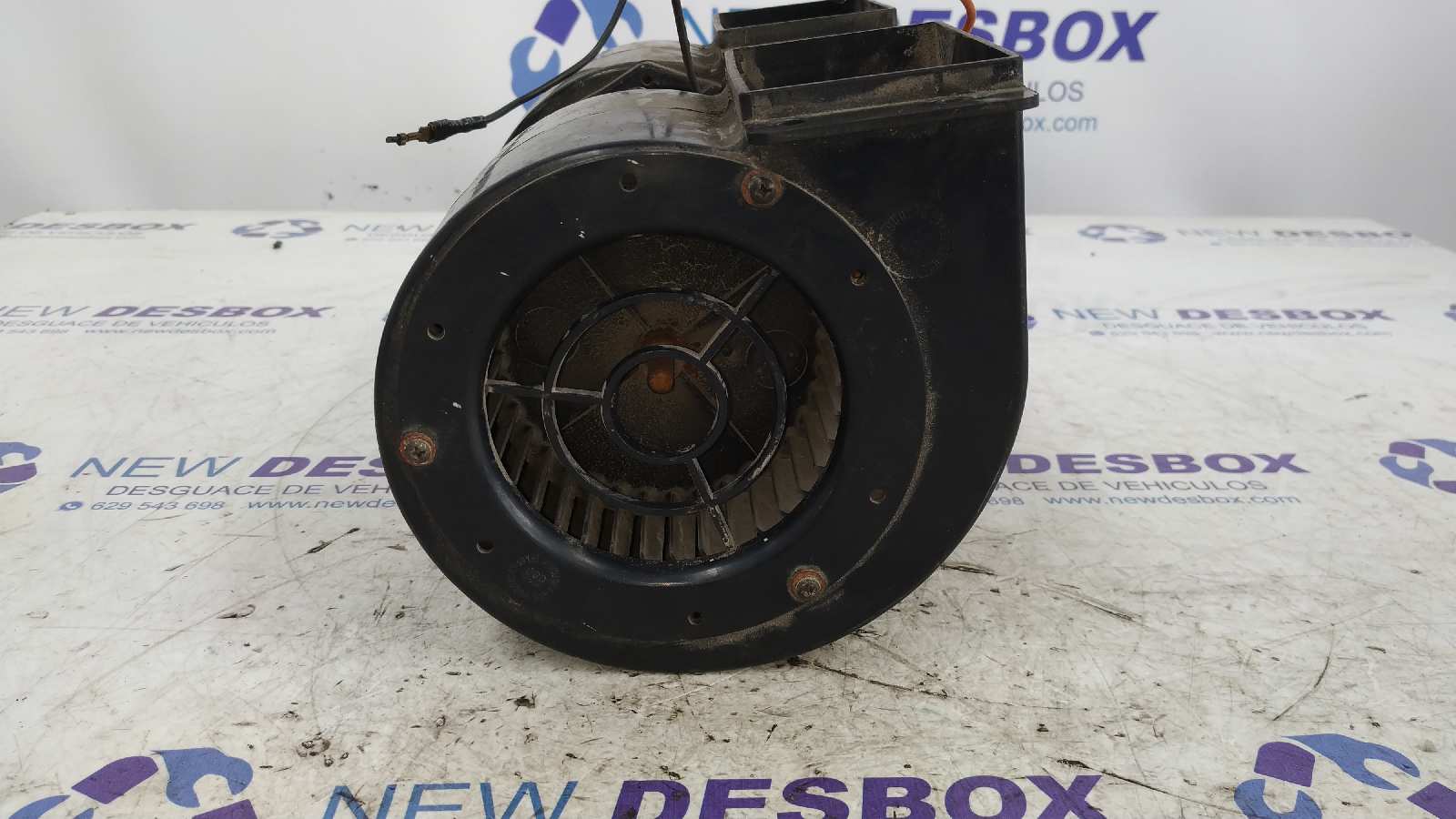 MOTOR CALEFACCION LAND ROVER RANGE ROVER - vista 3