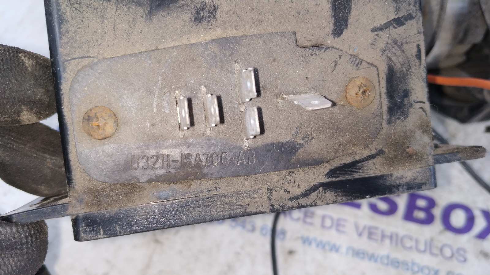 MOTOR CALEFACCION LAND ROVER RANGE ROVER - vista 4