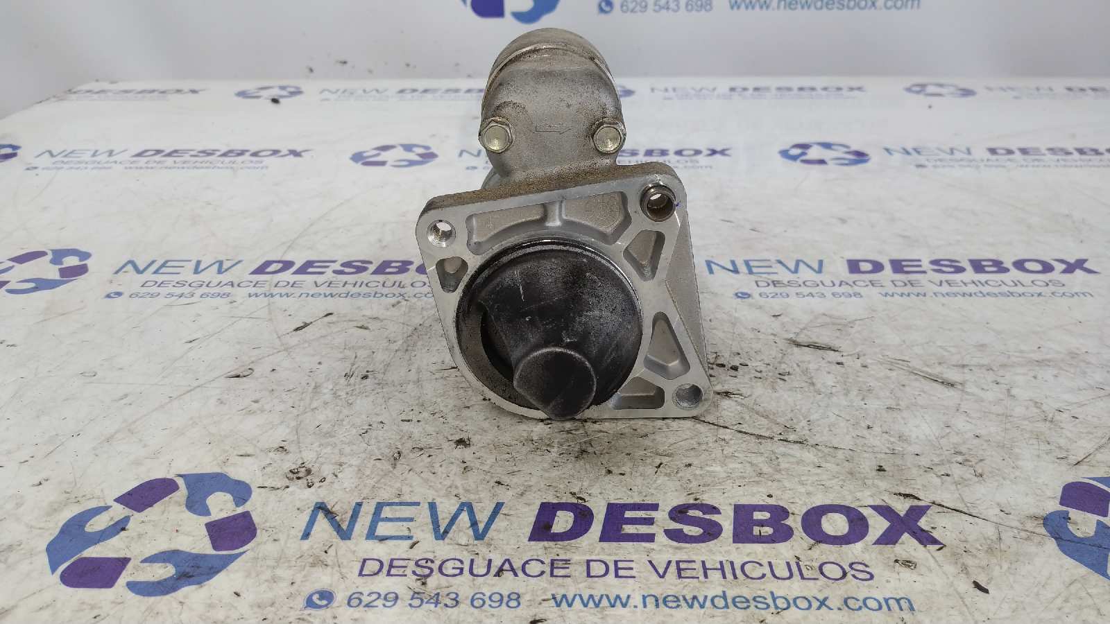 MOTOR ARRANQUE FIAT 500 CABRIO (150) - vista 6