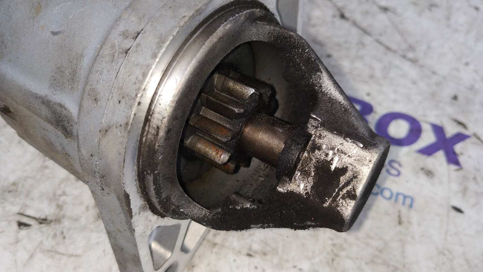 MOTOR ARRANQUE FIAT 500 CABRIO (150) - vista 5