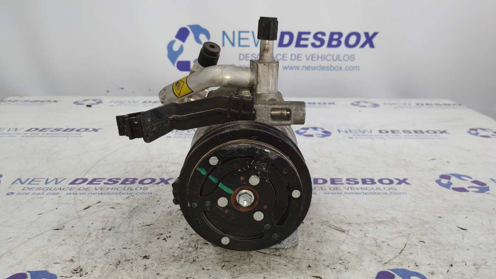 COMPRESOR AIRE ACONDICIONADO FIAT 500 CABRIO (150)