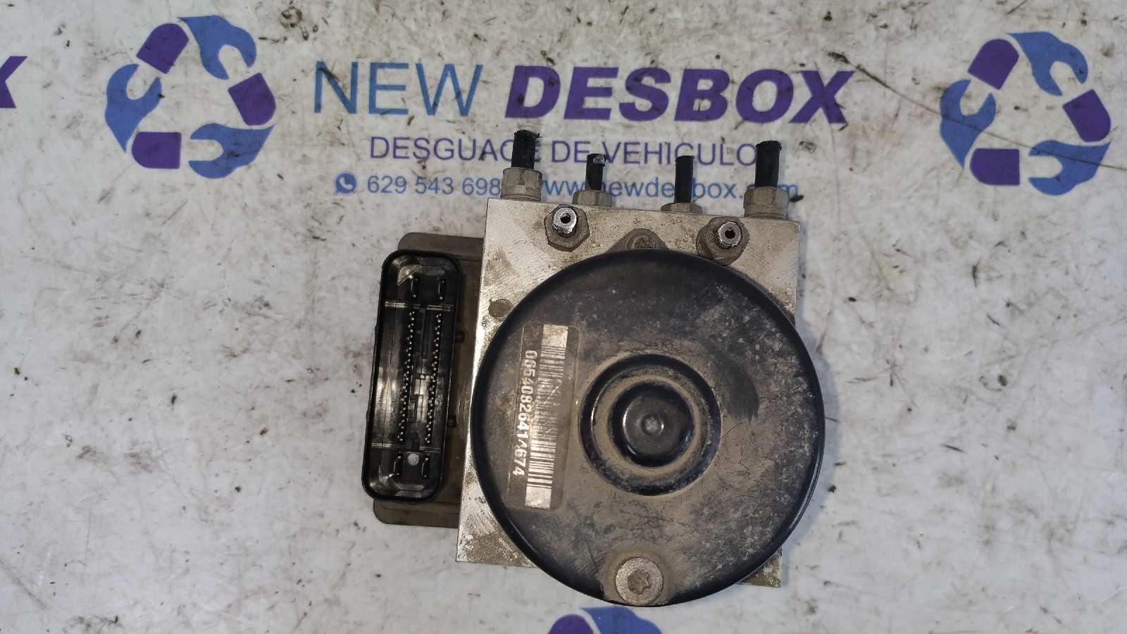 ABS OPEL ZAFIRA B - vista 2