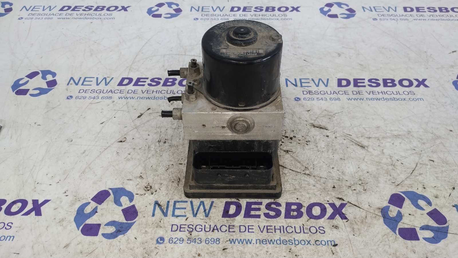 ABS OPEL ZAFIRA B - vista 3