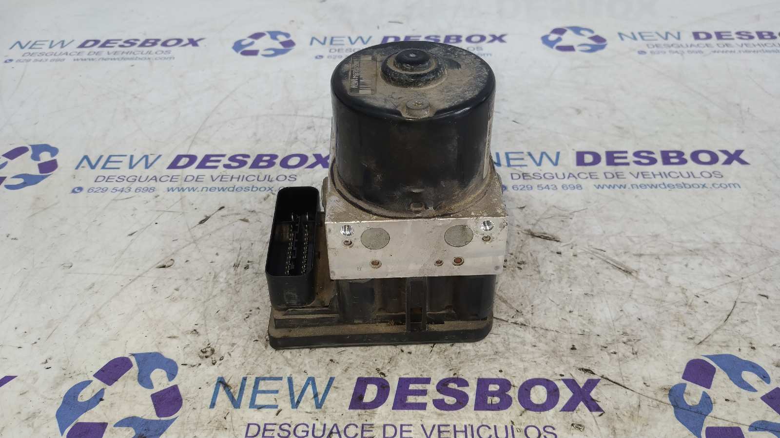 ABS OPEL ZAFIRA B - vista 5