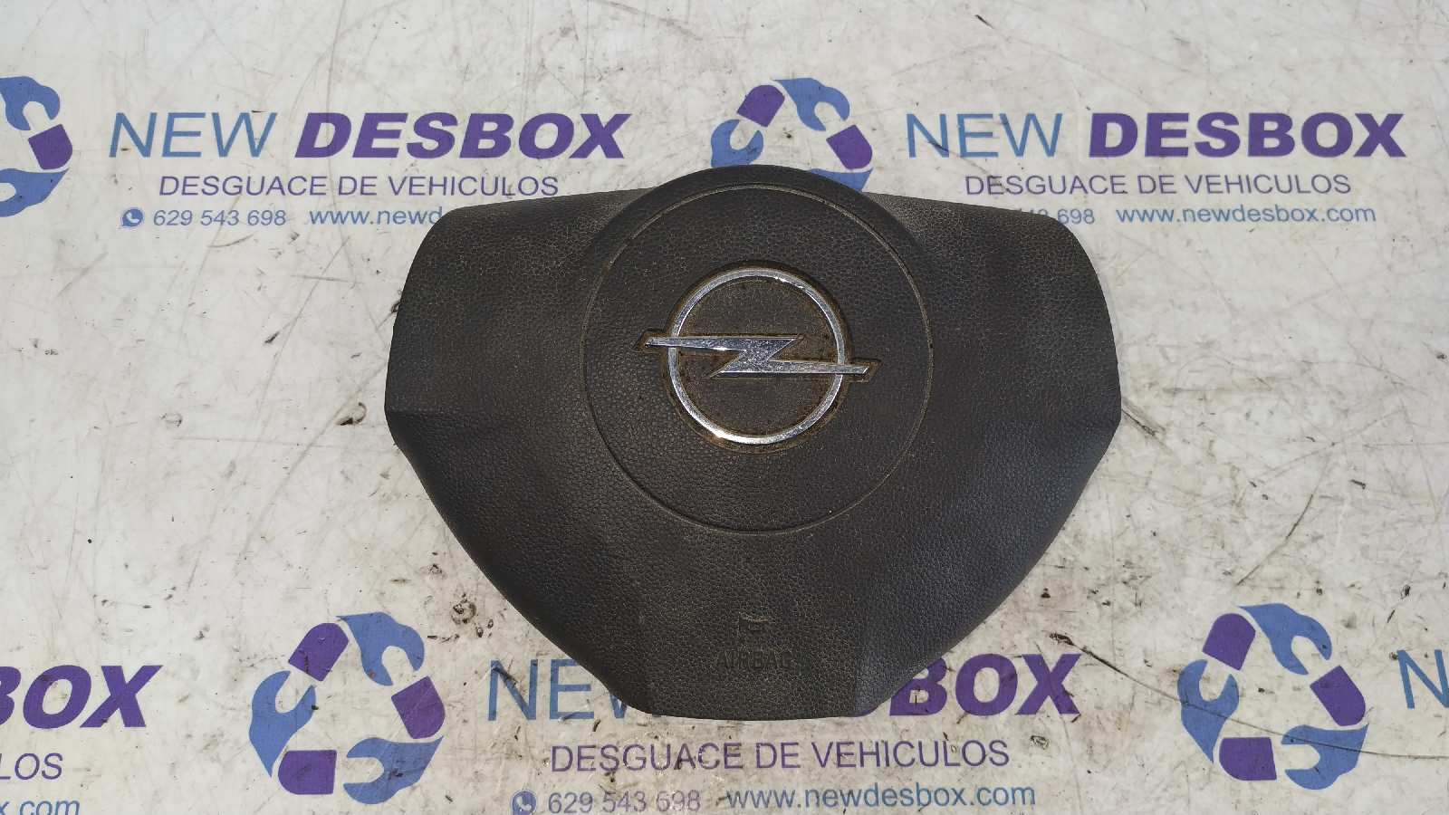 AIRBAG DELANTERO IZQUIERDO OPEL ZAFIRA B