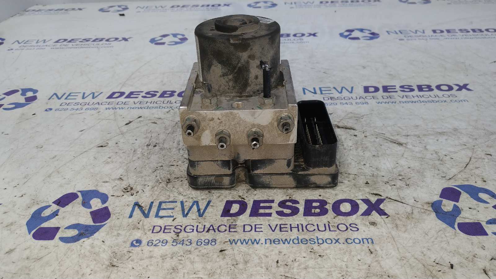 ABS FORD FOCUS C-MAX (CAP)