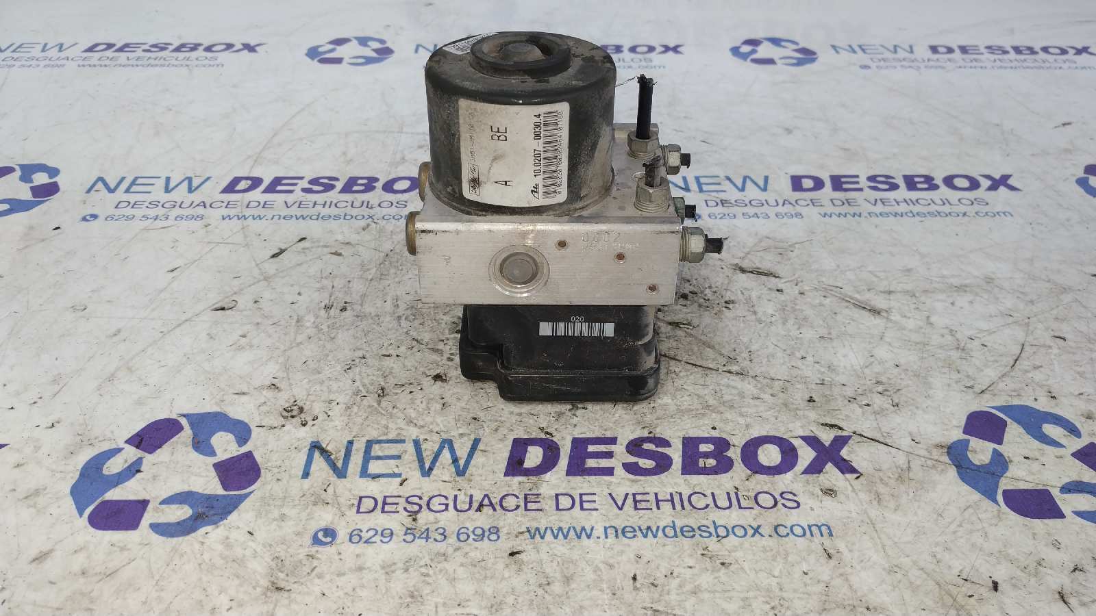 ABS FORD FOCUS C-MAX (CAP) - vista 4