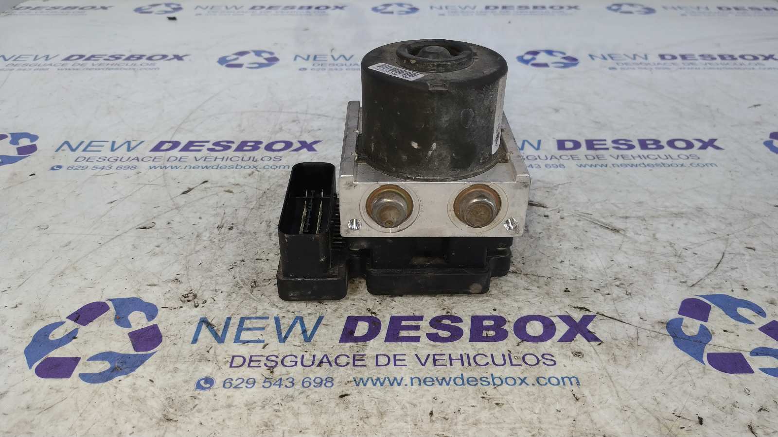 ABS FORD FOCUS C-MAX (CAP) - vista 6