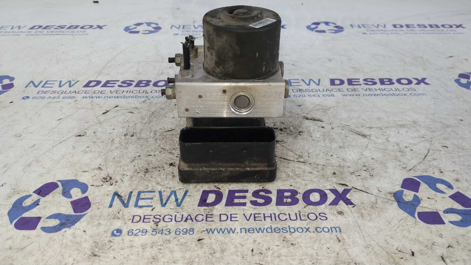 ABS FORD FOCUS C-MAX (CAP) - vista 7