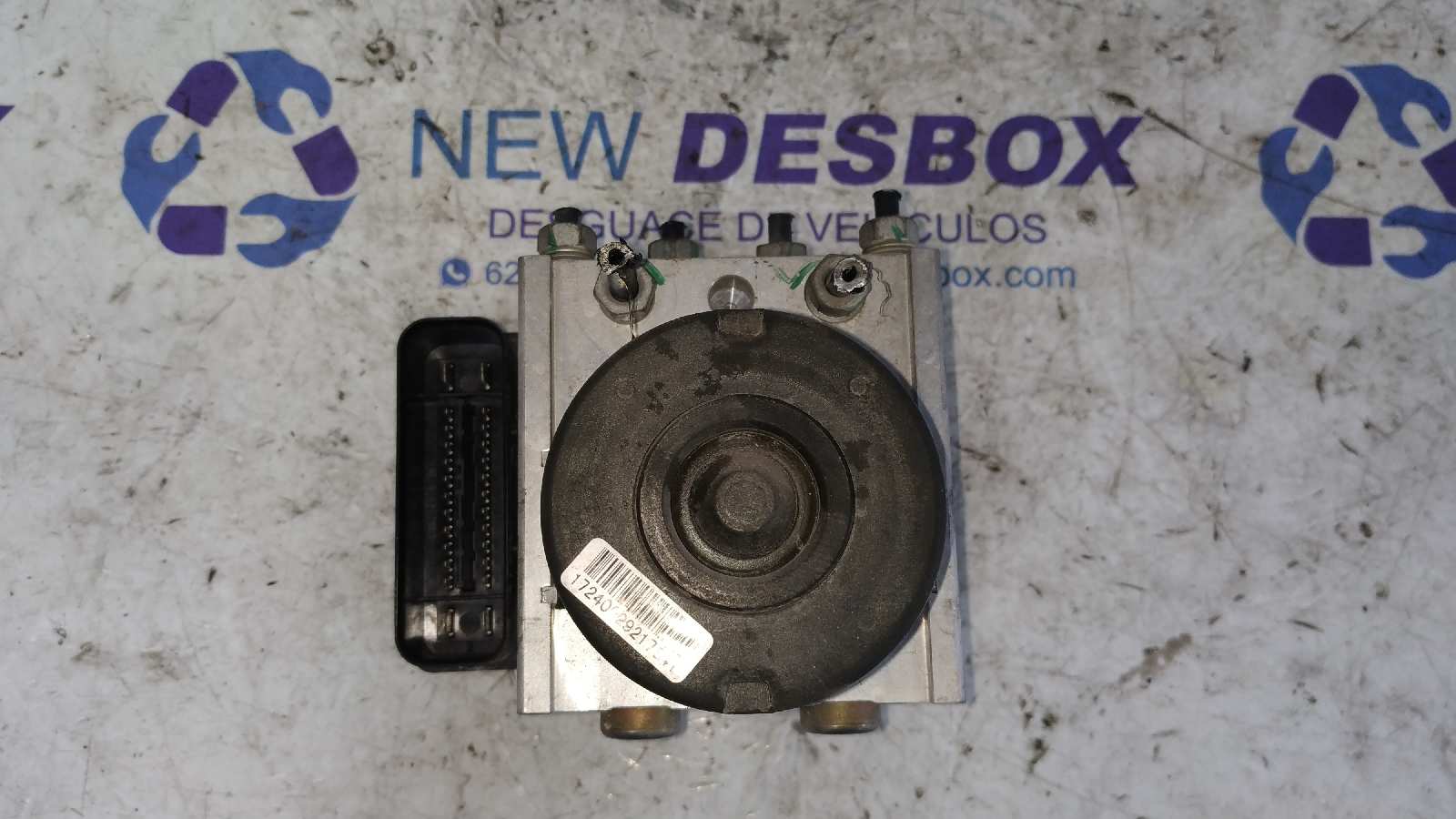 ABS FORD FOCUS C-MAX (CAP) - vista 5