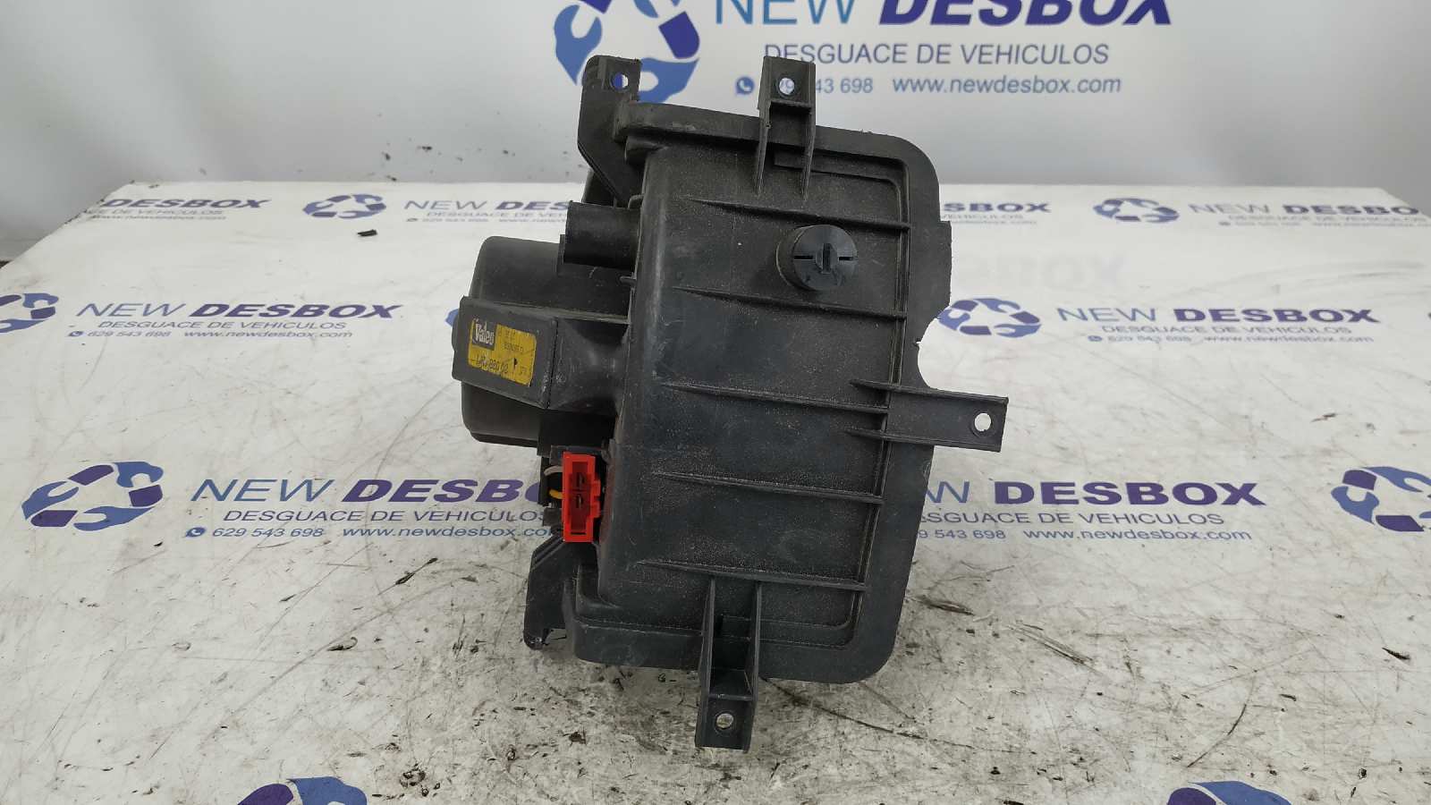 MOTOR CALEFACCION VOLKSWAGEN GOLF III BERLINA (1H1) - vista 4