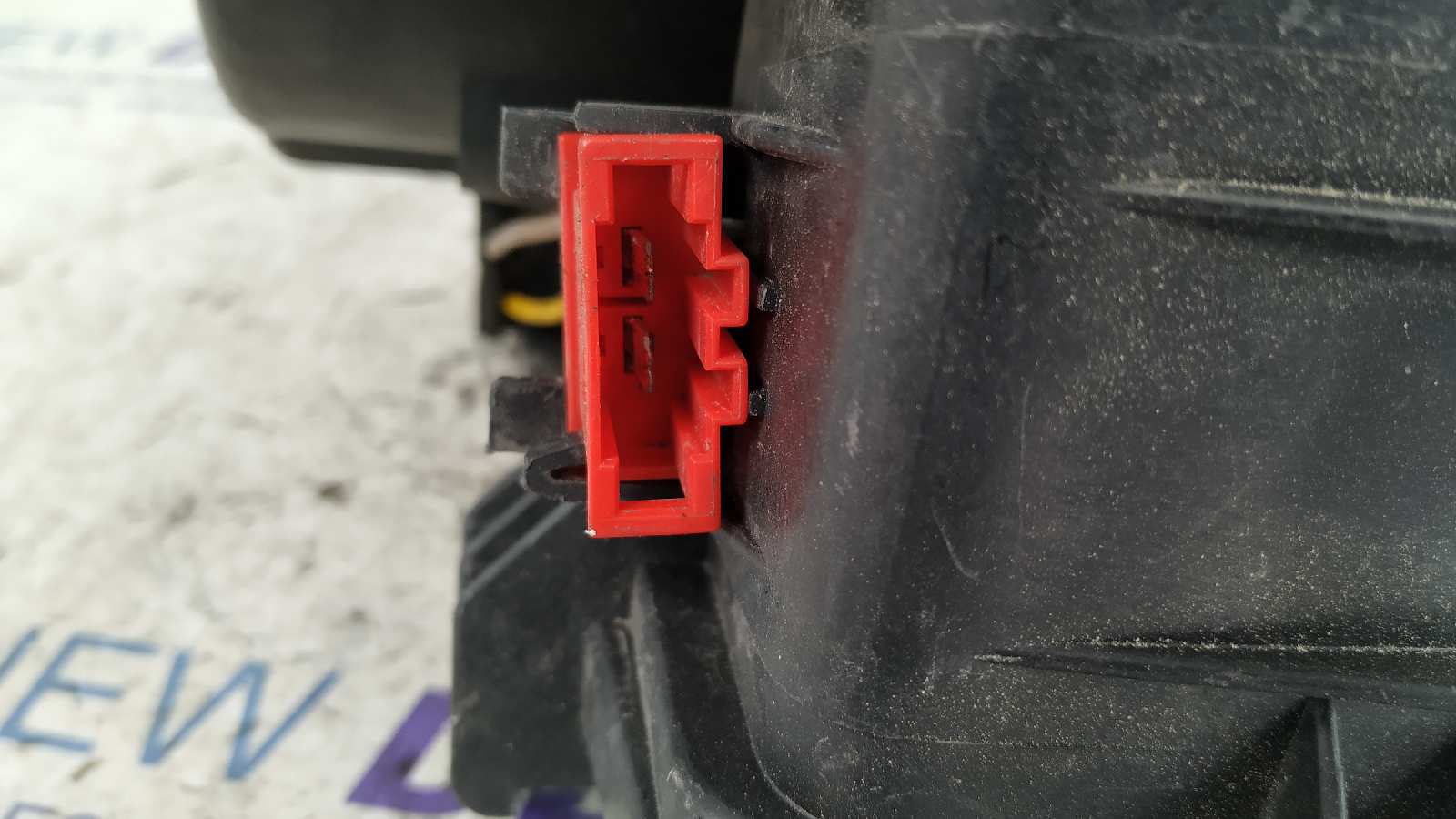 MOTOR CALEFACCION VOLKSWAGEN GOLF III BERLINA (1H1) - vista 3