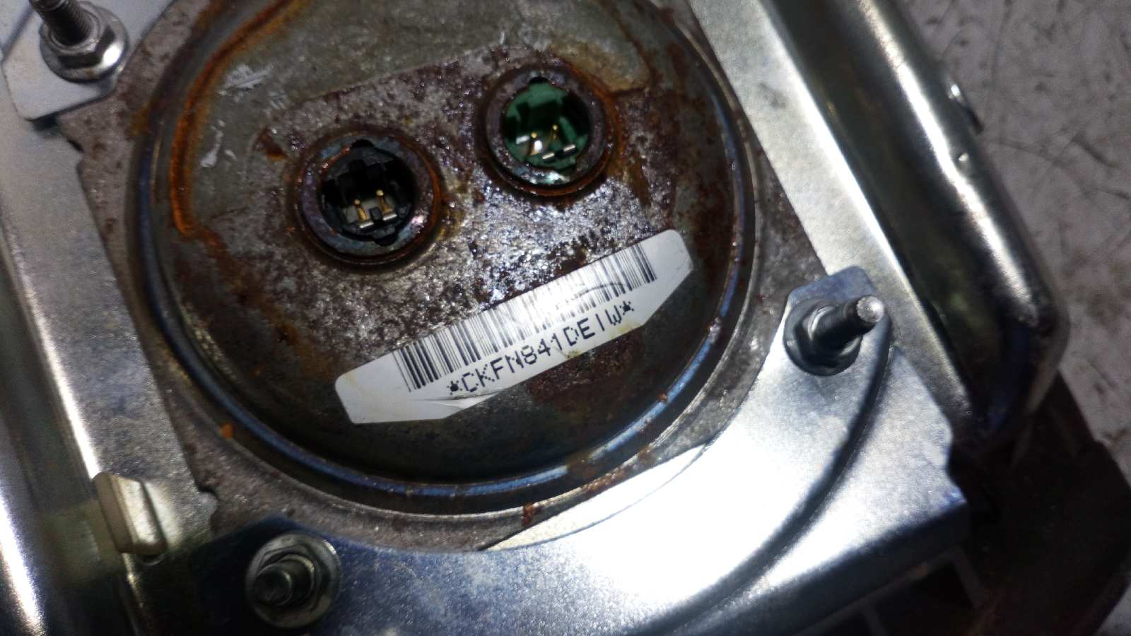 AIRBAG DELANTERO IZQUIERDO CHRYSLER JEEP GR.CHEROKEE (WJ/WG) - vista 5