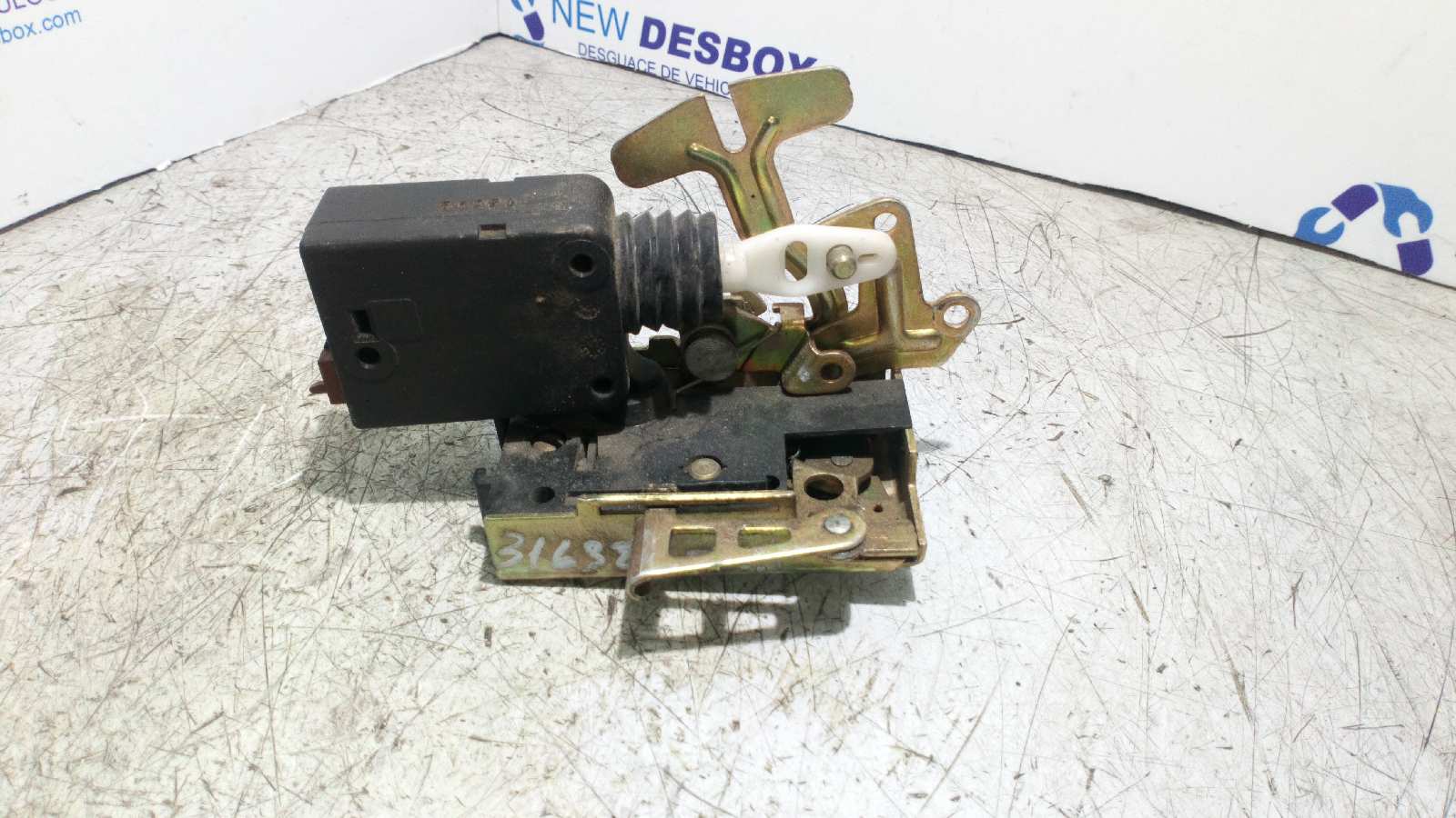 CERRADURA PUERTA TRASERA IZQUIERDA CITROEN SAXO