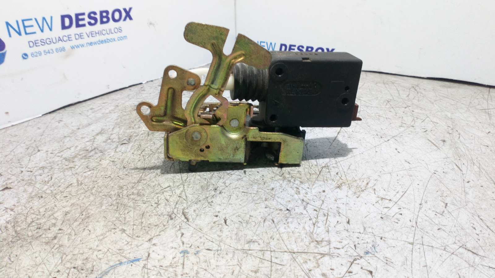 CERRADURA PUERTA TRASERA IZQUIERDA CITROEN SAXO - vista 3