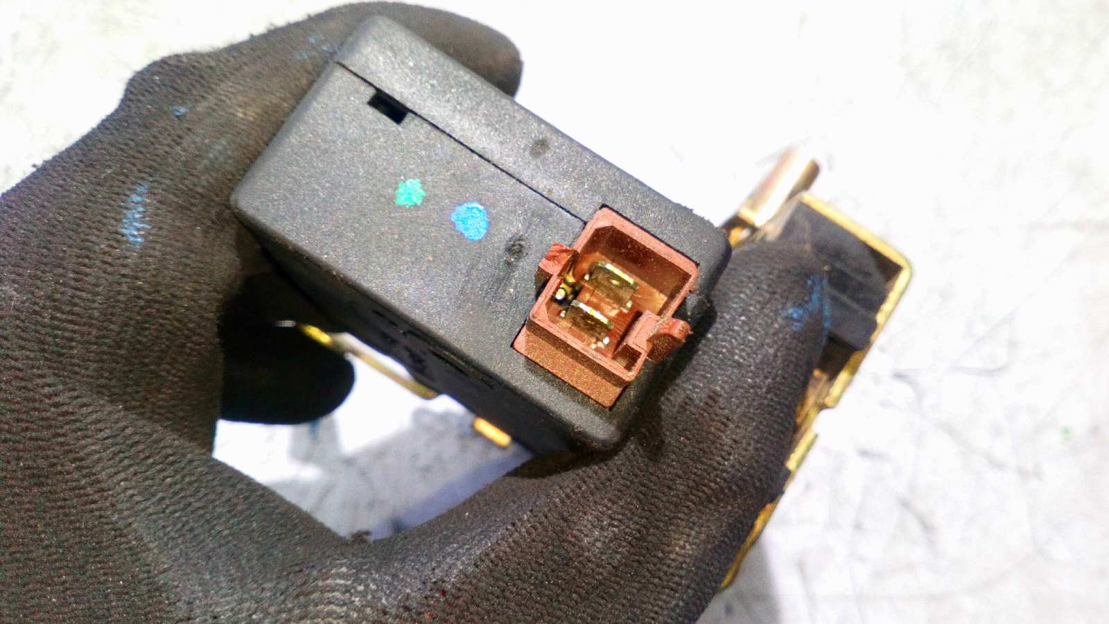 CERRADURA PUERTA TRASERA IZQUIERDA CITROEN SAXO - vista 2