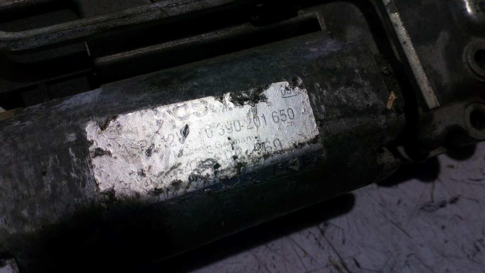 MOTOR TECHO ELECTRICO FORD GALAXY (VY) - vista 4