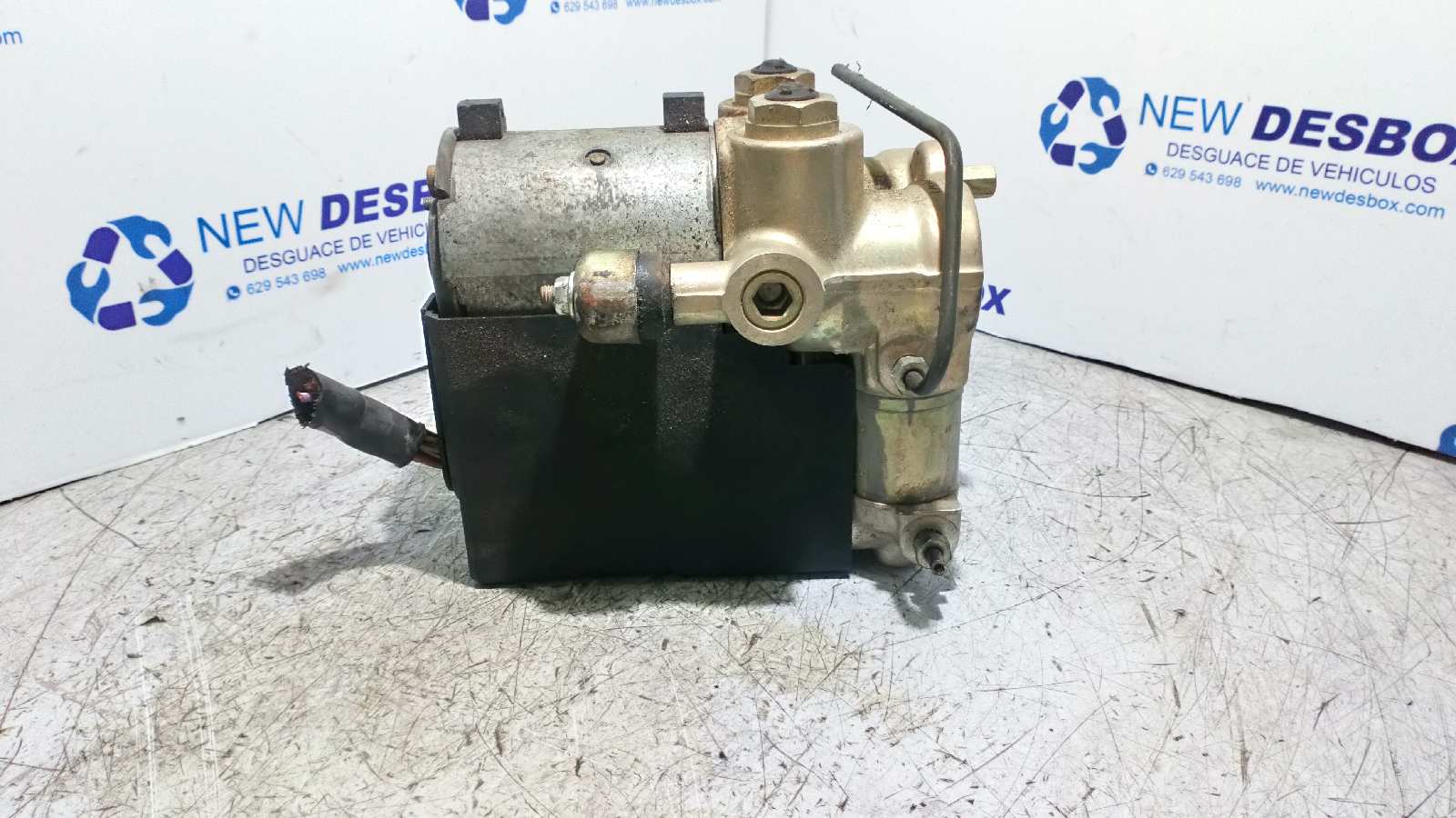 ABS JAGUAR XJ6/12 3.6