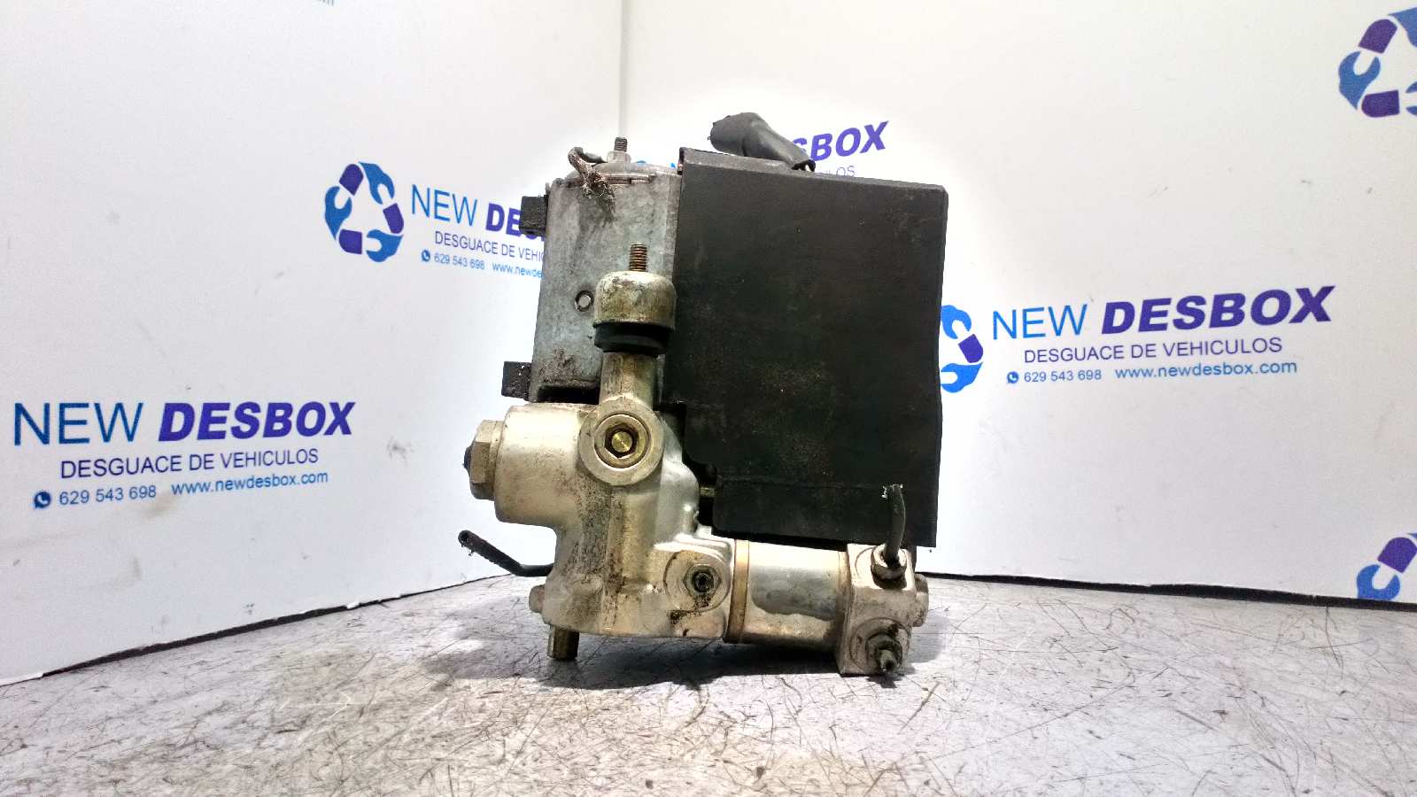 ABS JAGUAR XJ6/12 3.6 - vista 3