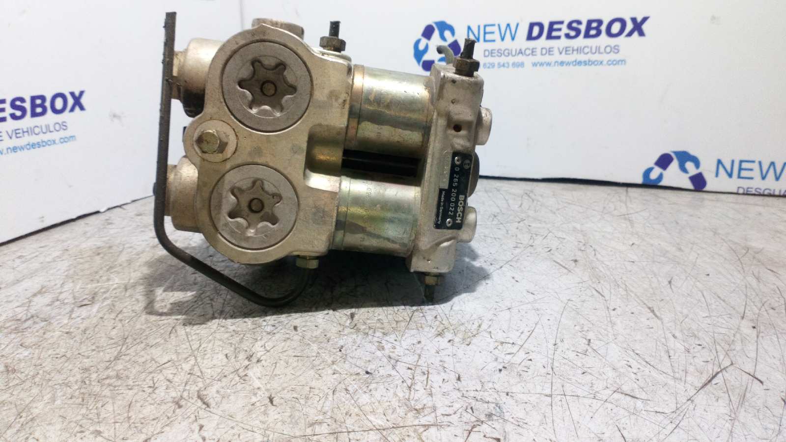 ABS JAGUAR XJ6/12 3.6 - vista 2