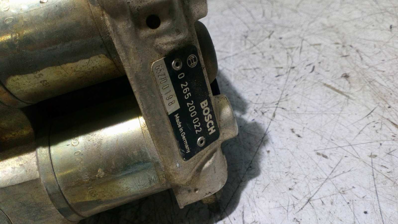 ABS JAGUAR XJ6/12 3.6 - vista 5