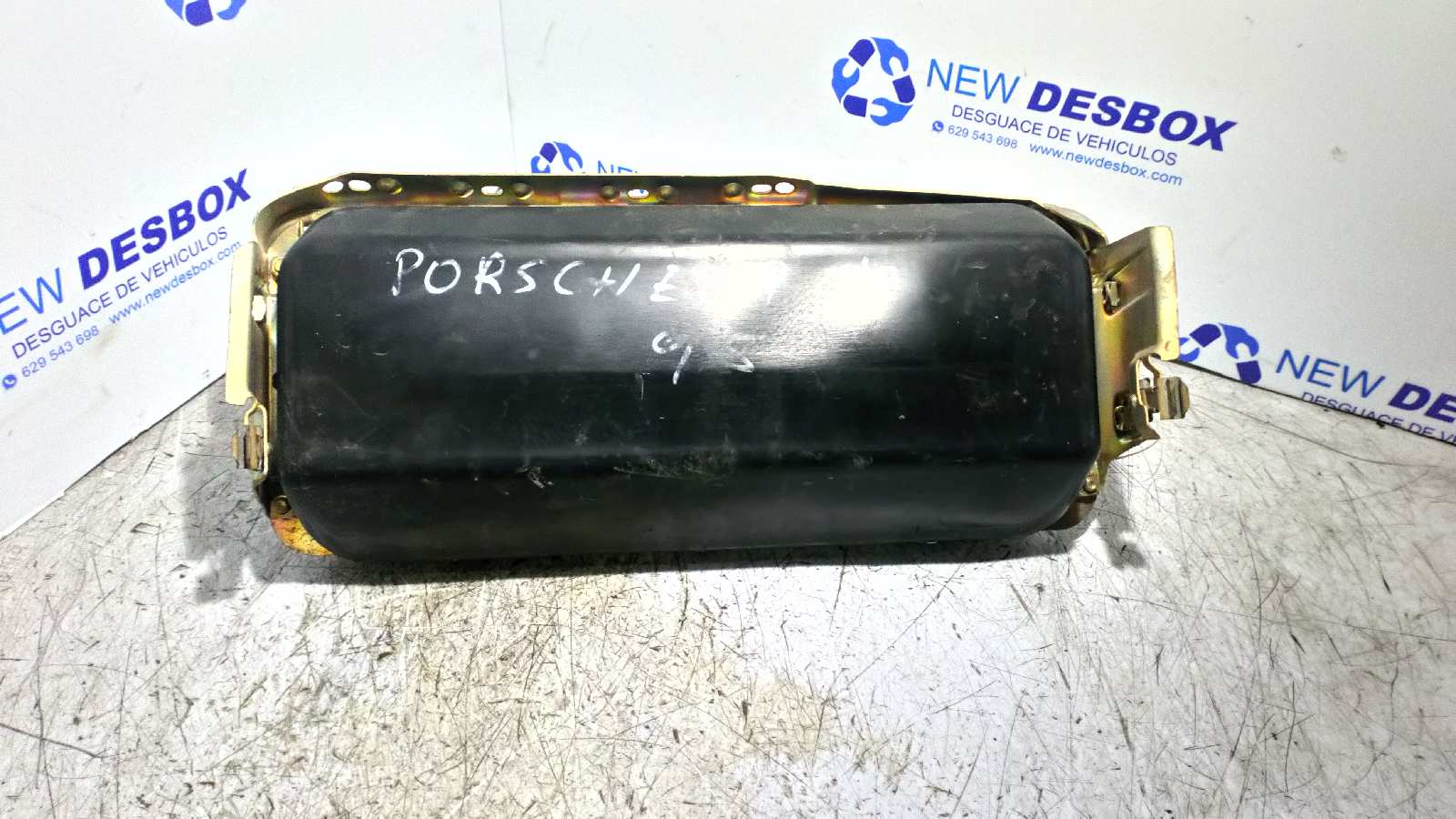 AIRBAG DELANTERO DERECHO PORSCHE 968 3.0