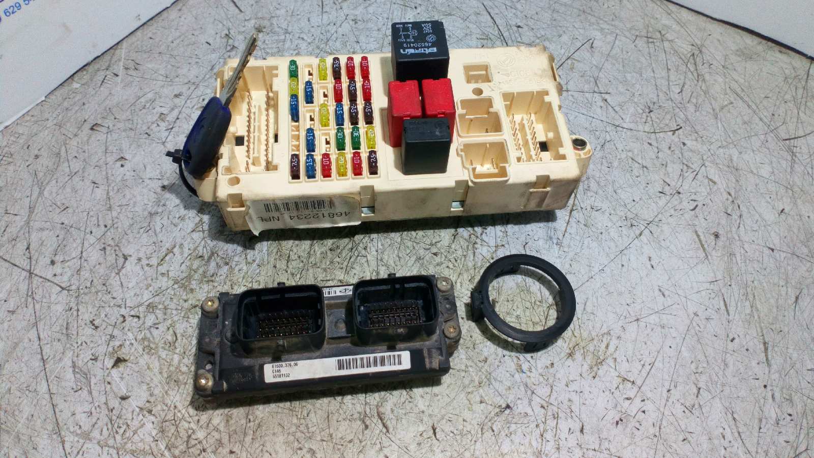 CONMUTADOR DE ARRANQUE FIAT PUNTO BERLINA (188)