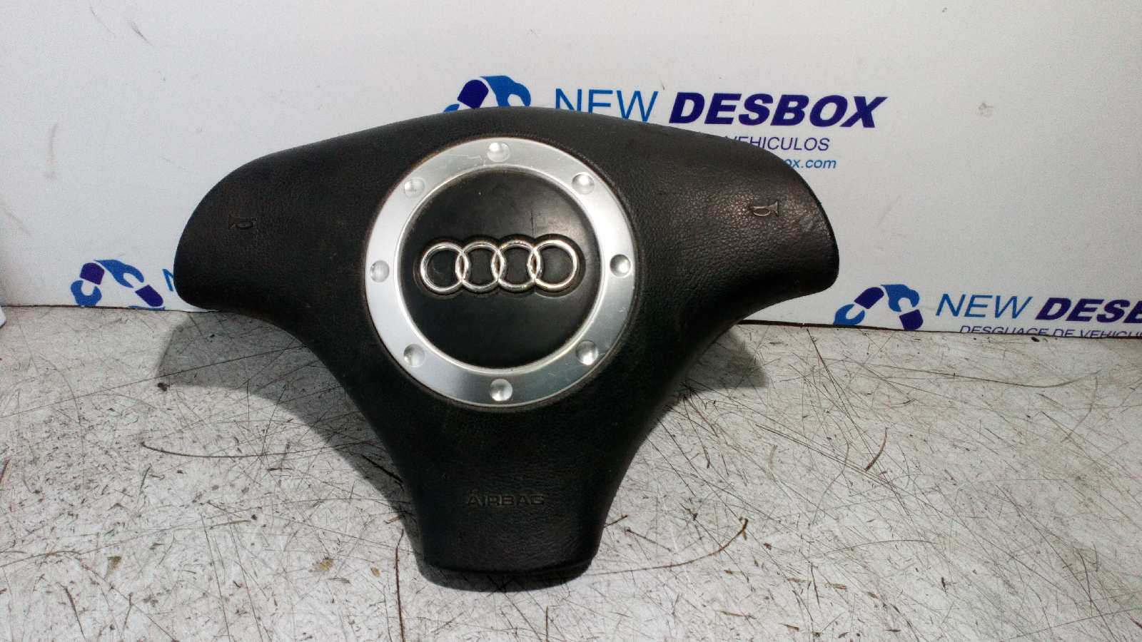 AIRBAG DELANTERO IZQUIERDO AUDI TT (8N3/8N9)